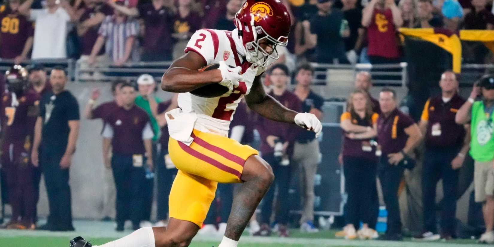 Jerry Rice Was Heated As Son Fell To 7th Round Of the NFL Draft