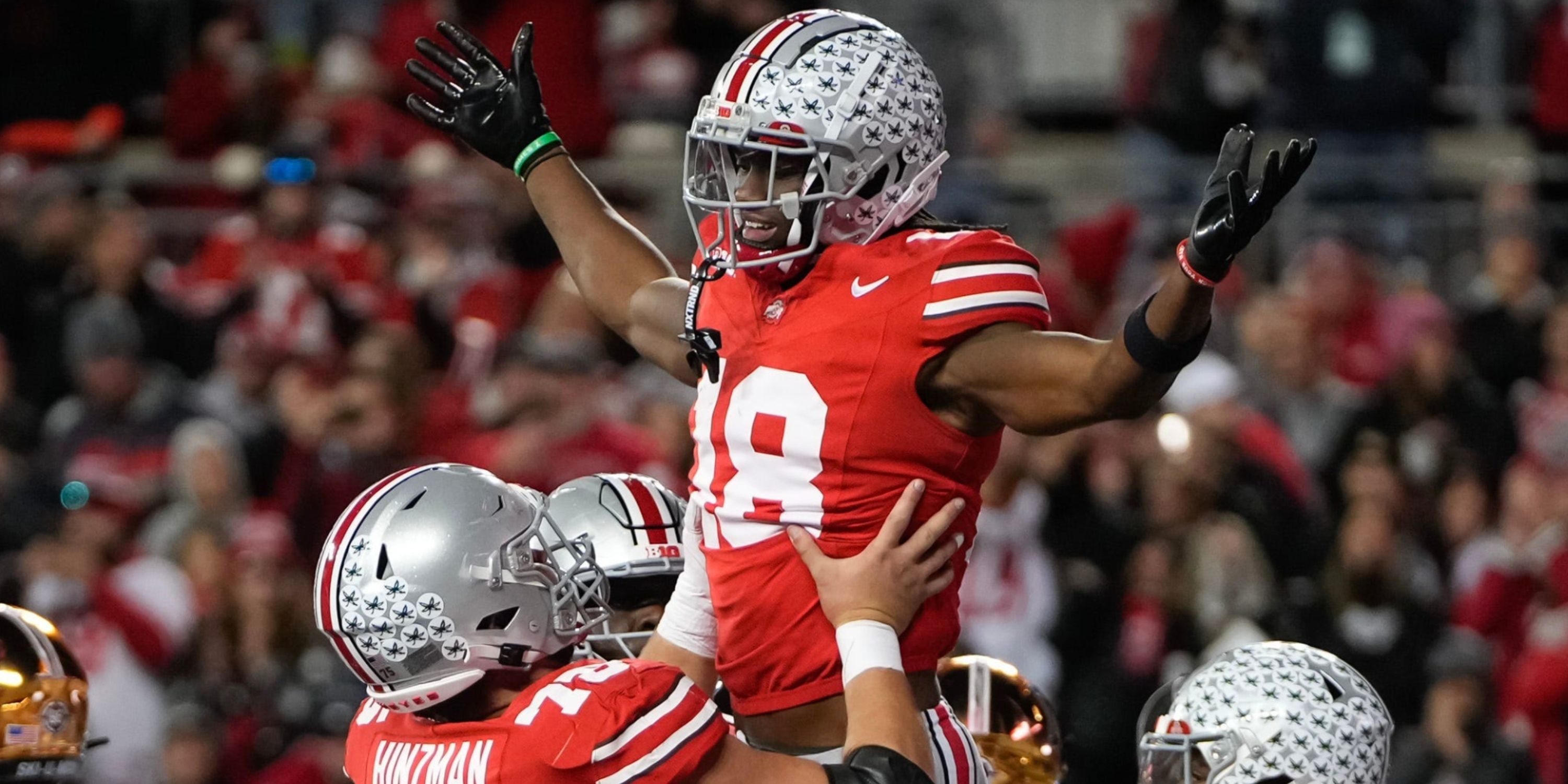 Cardinals' Harrison Jr. Sends A Clear Message: Focus On Me, Not 2024 Draft. - q53lcwq