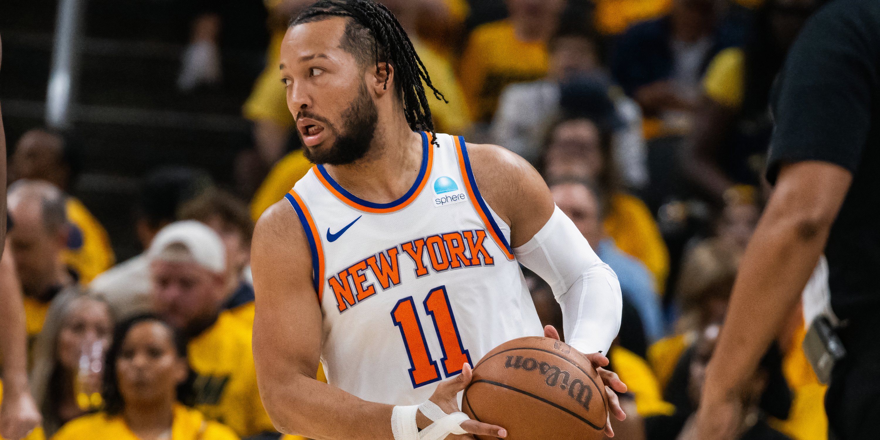 Jalen Brunson: ‘No Excuse’ for Knicks’ Game 4 Loss