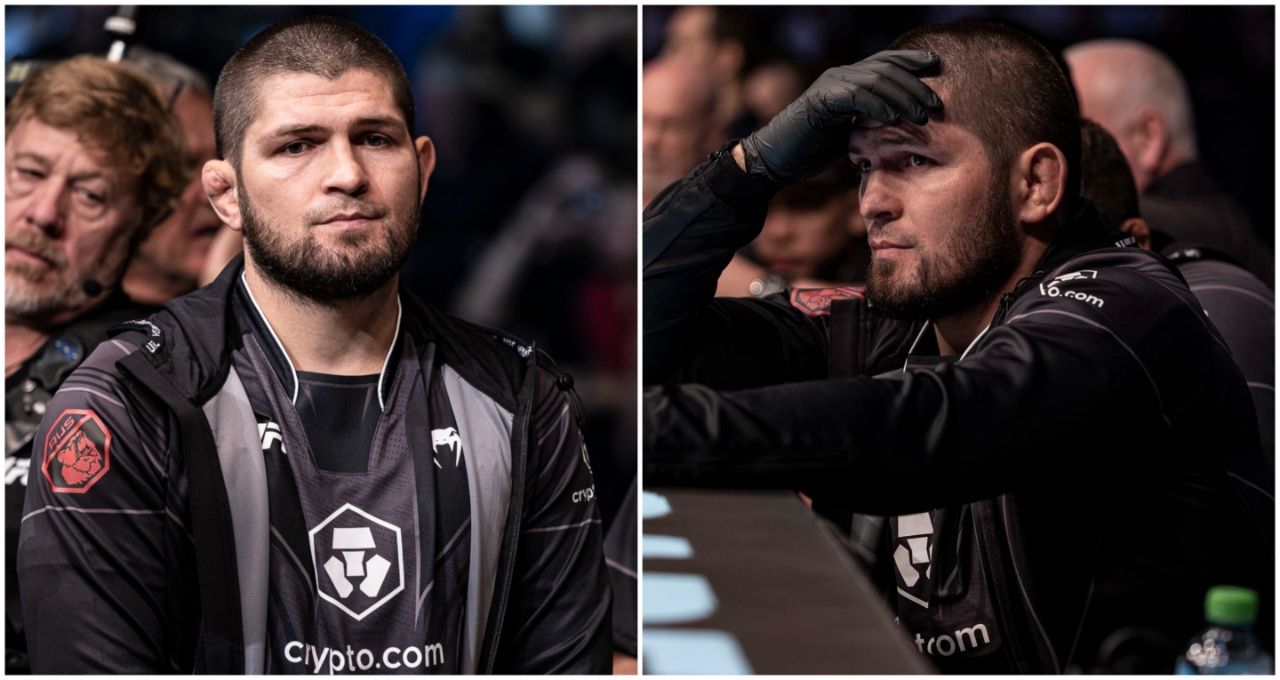 Khabib Nurmagomedov