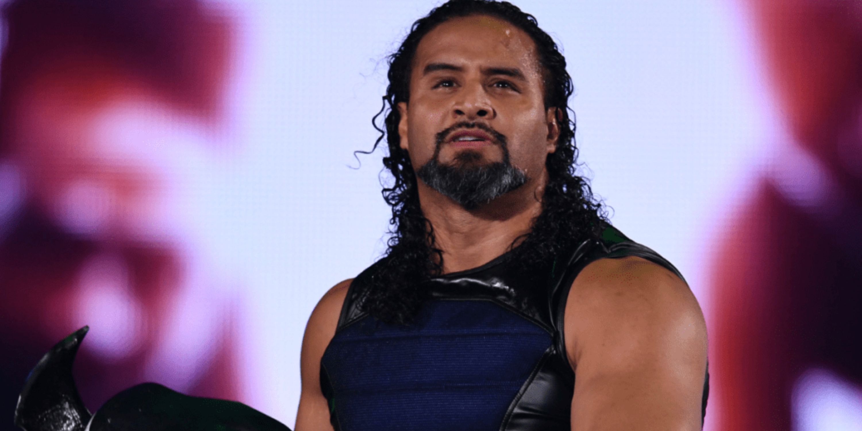 WWE's Tama Tonga