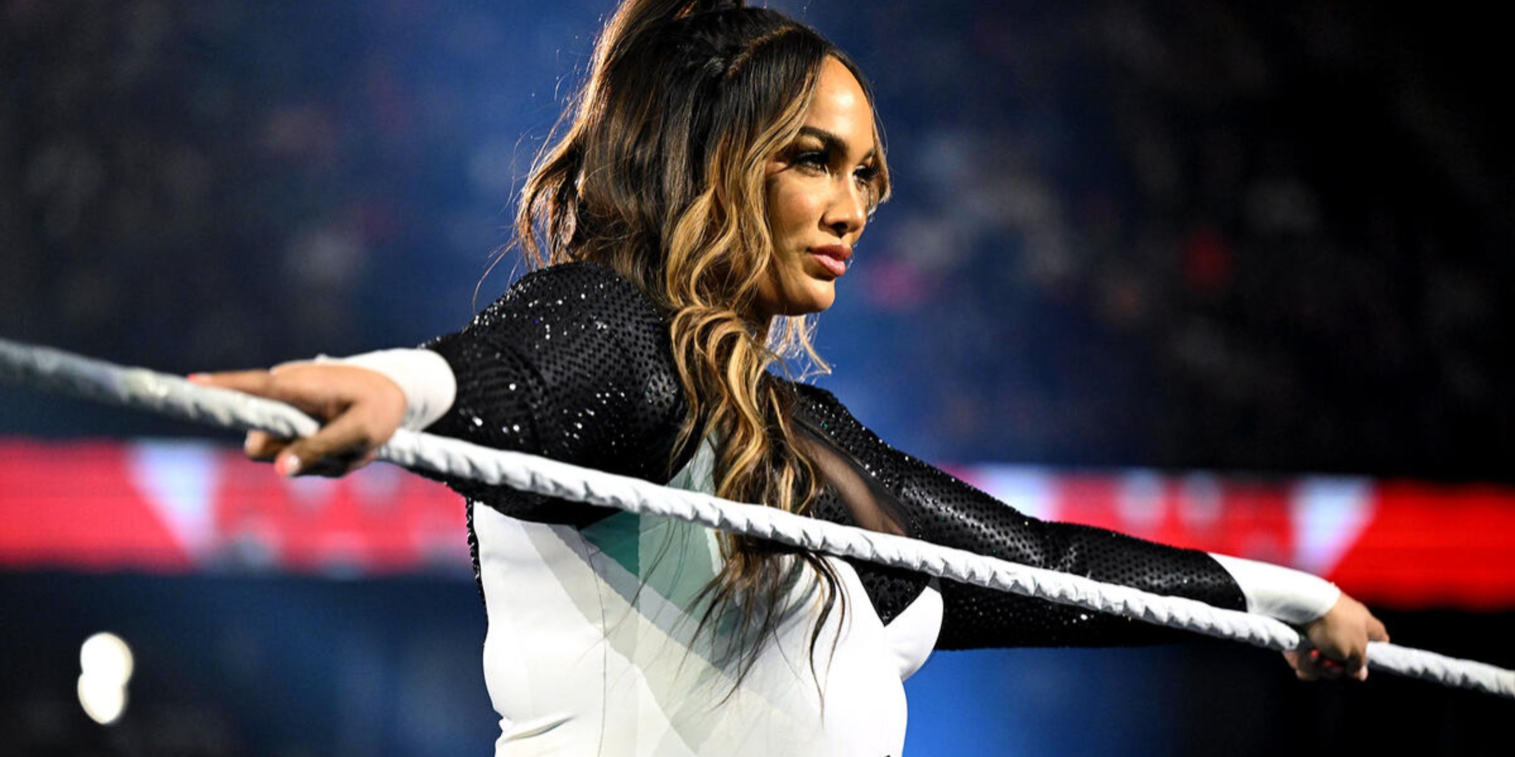 Fans Savage Nia Jax for Chair Shots at WWE Survivor Series: WarGames