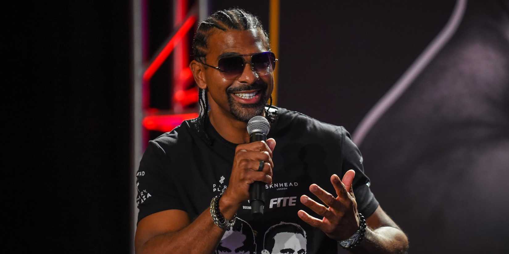 David Haye