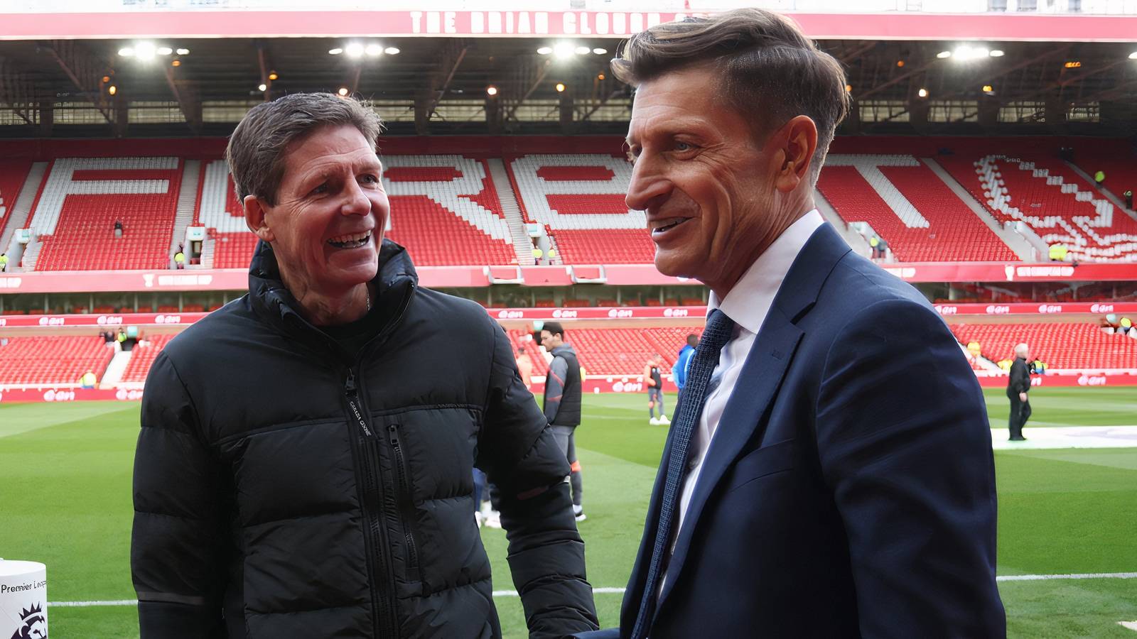 Crystal Palace Eyeing Ex-Tottenham Player to Replace Oliver Glasner