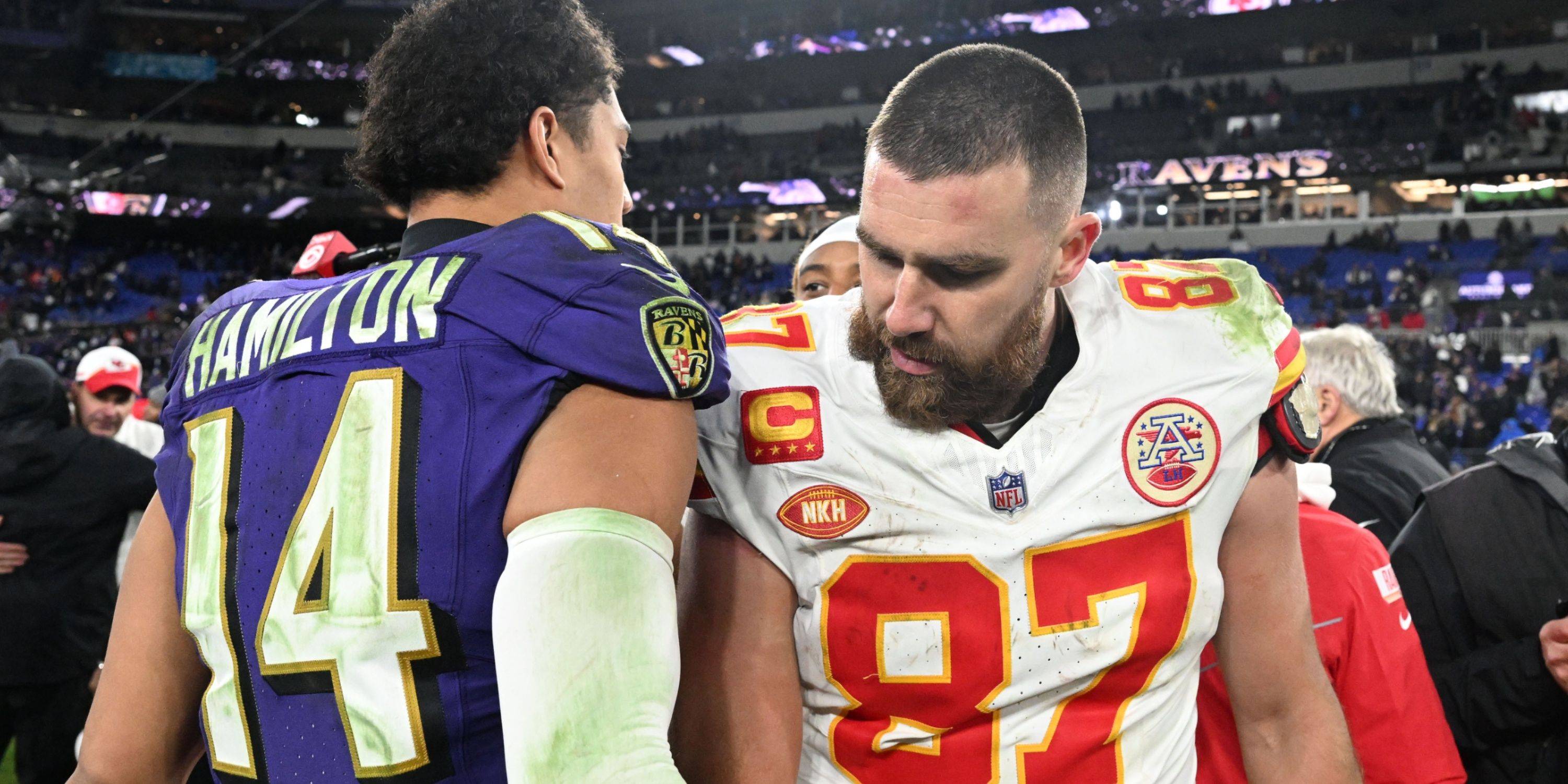 Chiefs vs Ravens 2024 Season Opener Mahomes Dominance, Roster Changes