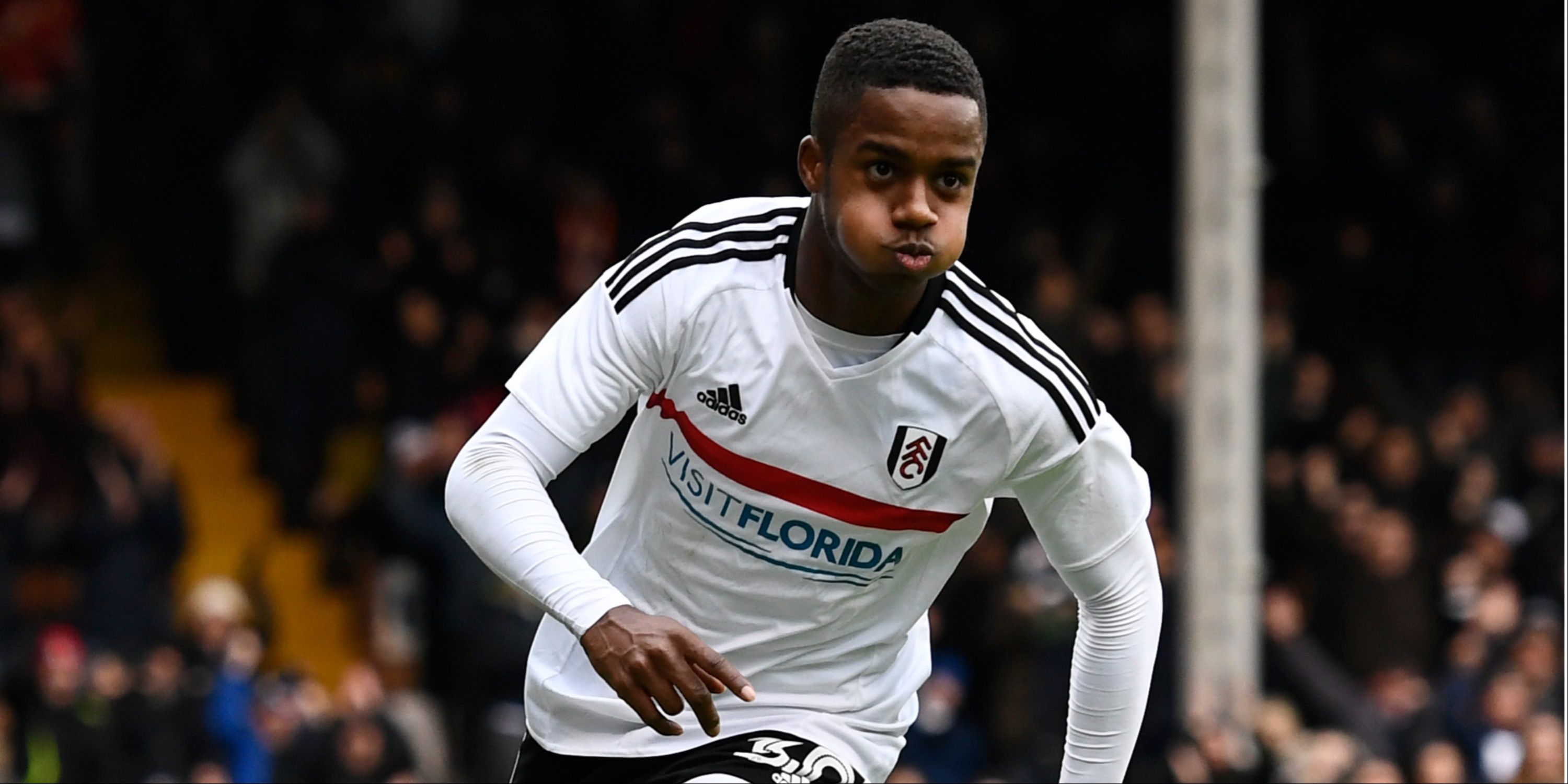 Fulham Beat Crystal Palace to Ryan Sessegnon Signing - GIVEMESPORT