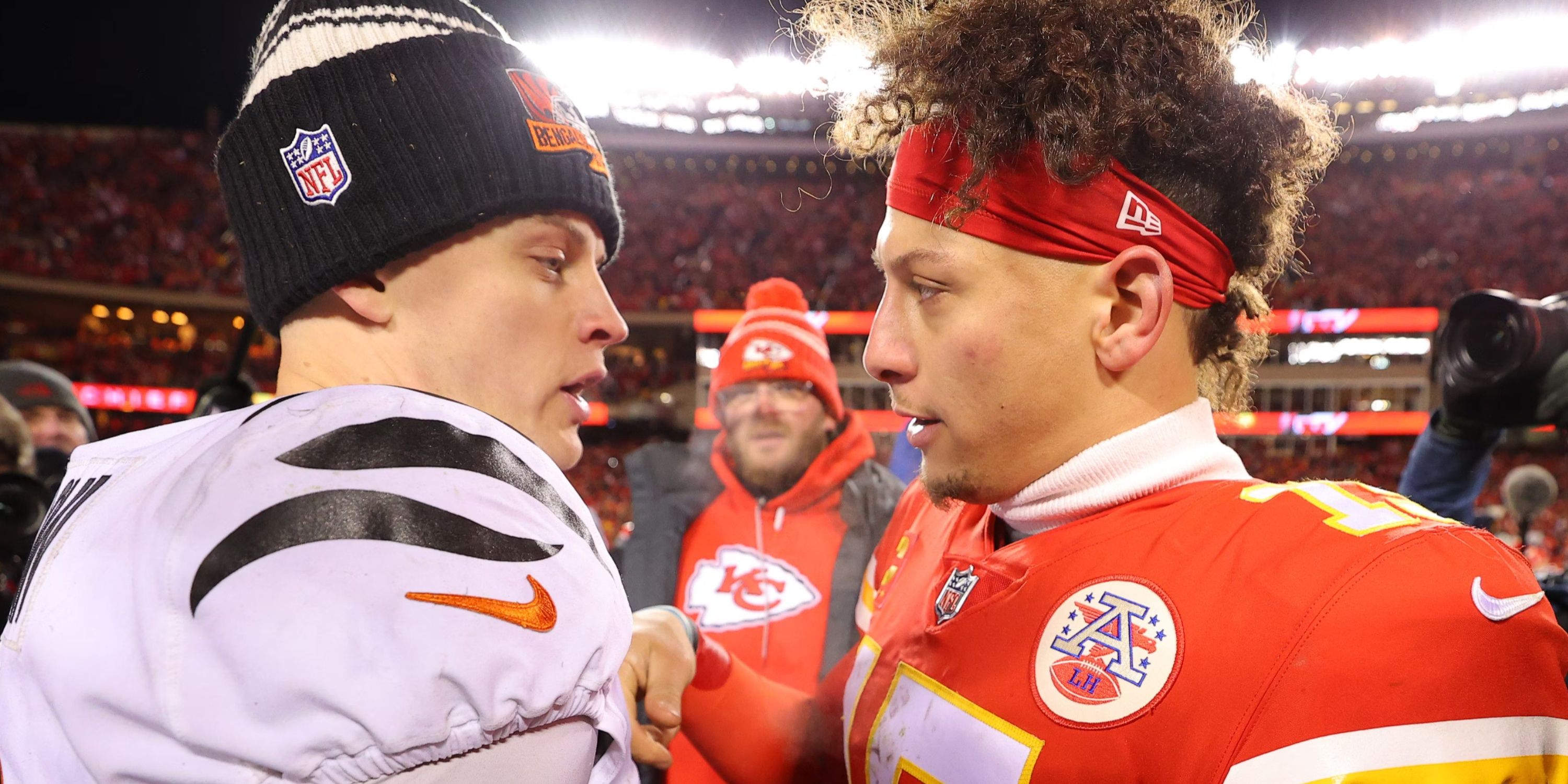 Patrick Mahomes Takes Down Joe Burrow in Week 2 Duel - BVM Sports