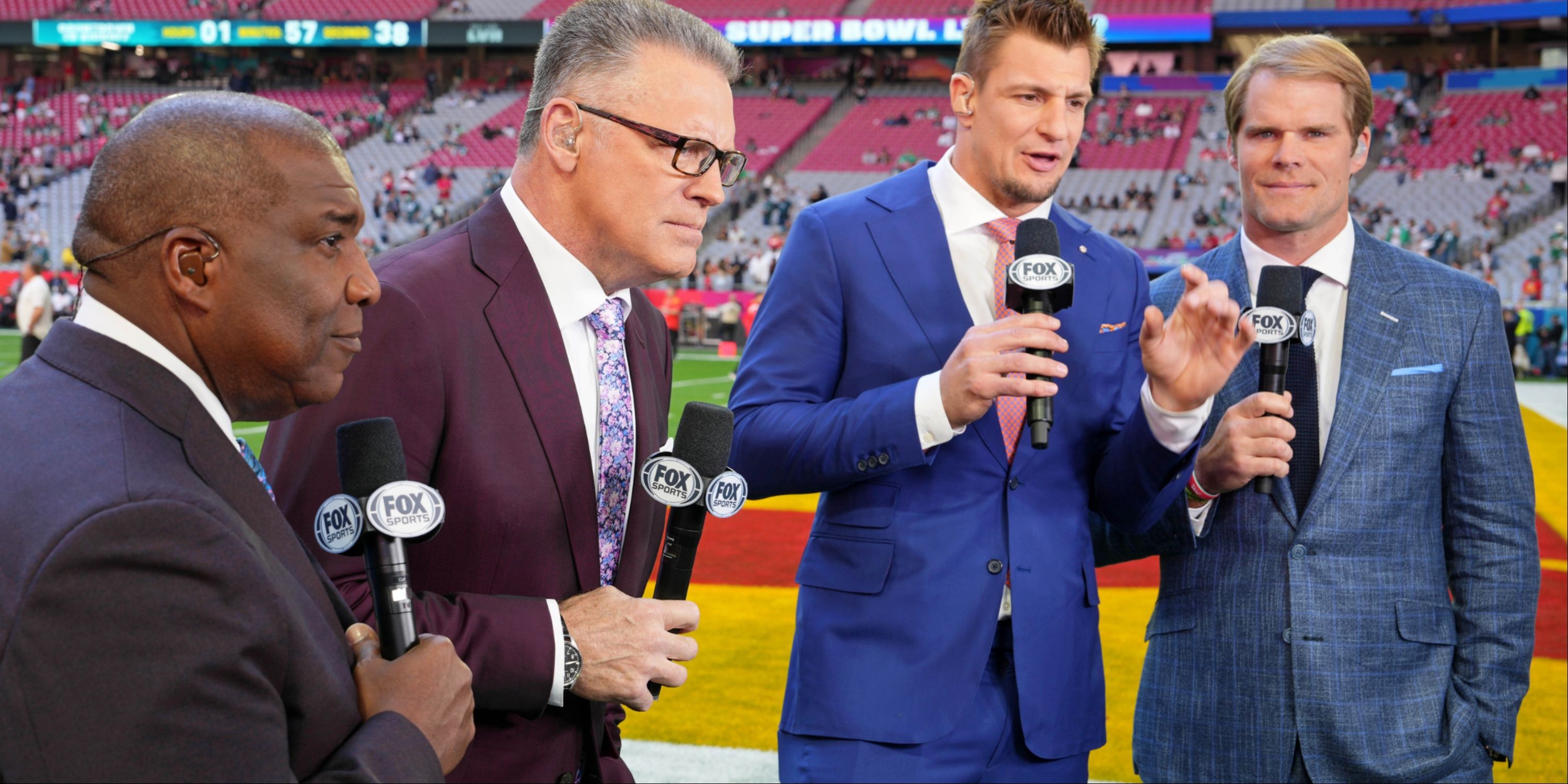 Joe Davis Revealed as Greg Olsen's Broadcast Partner for 2024 NFL Season