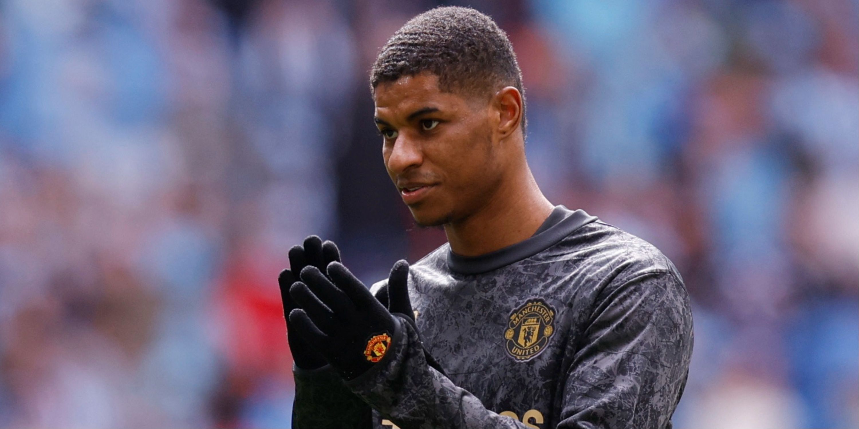 Marcus Rashford