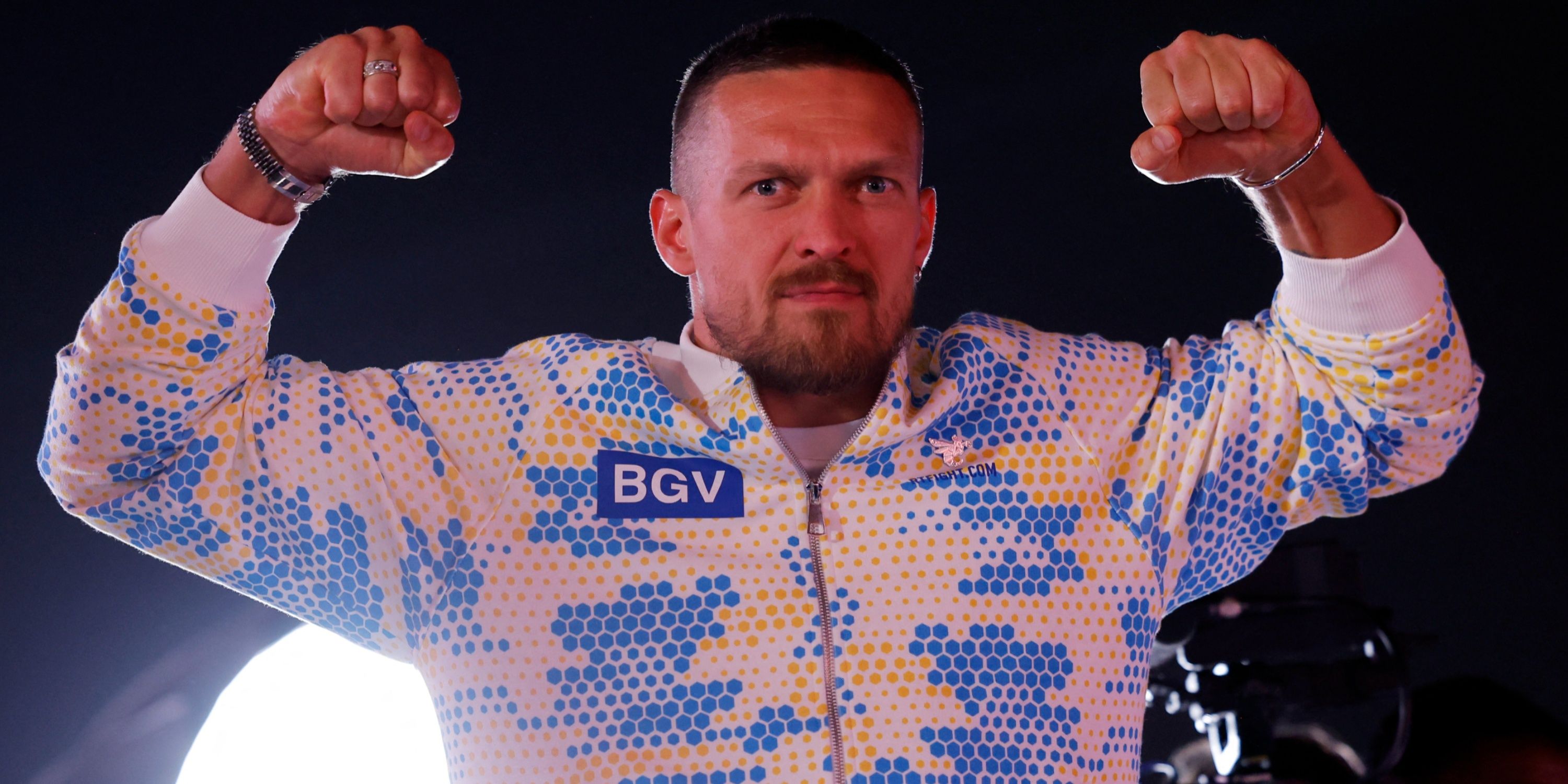 Oleksandr Usyk