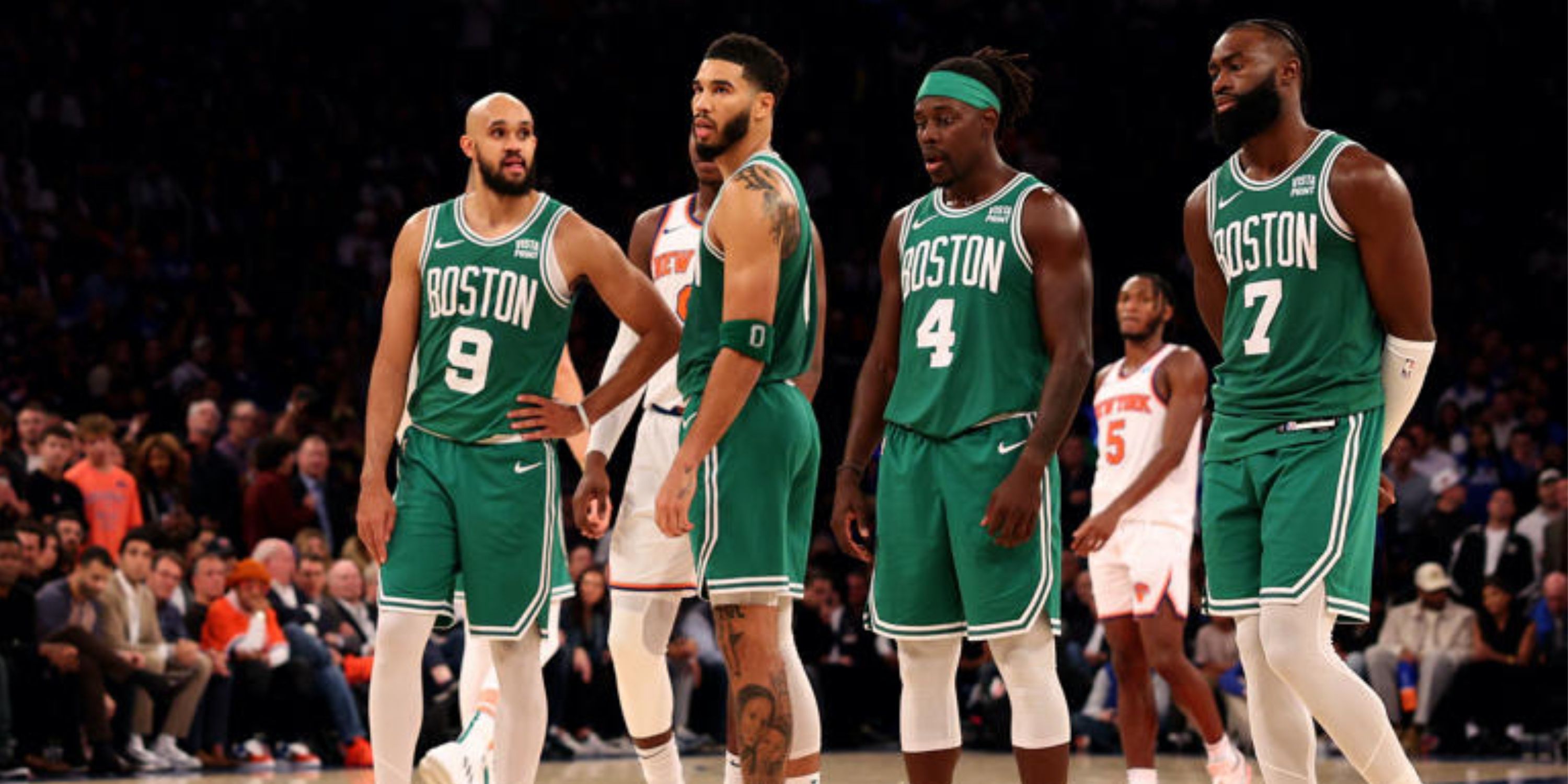 Boston Celtics Prime for 2024 NBA Championship Win With Dominant Roster