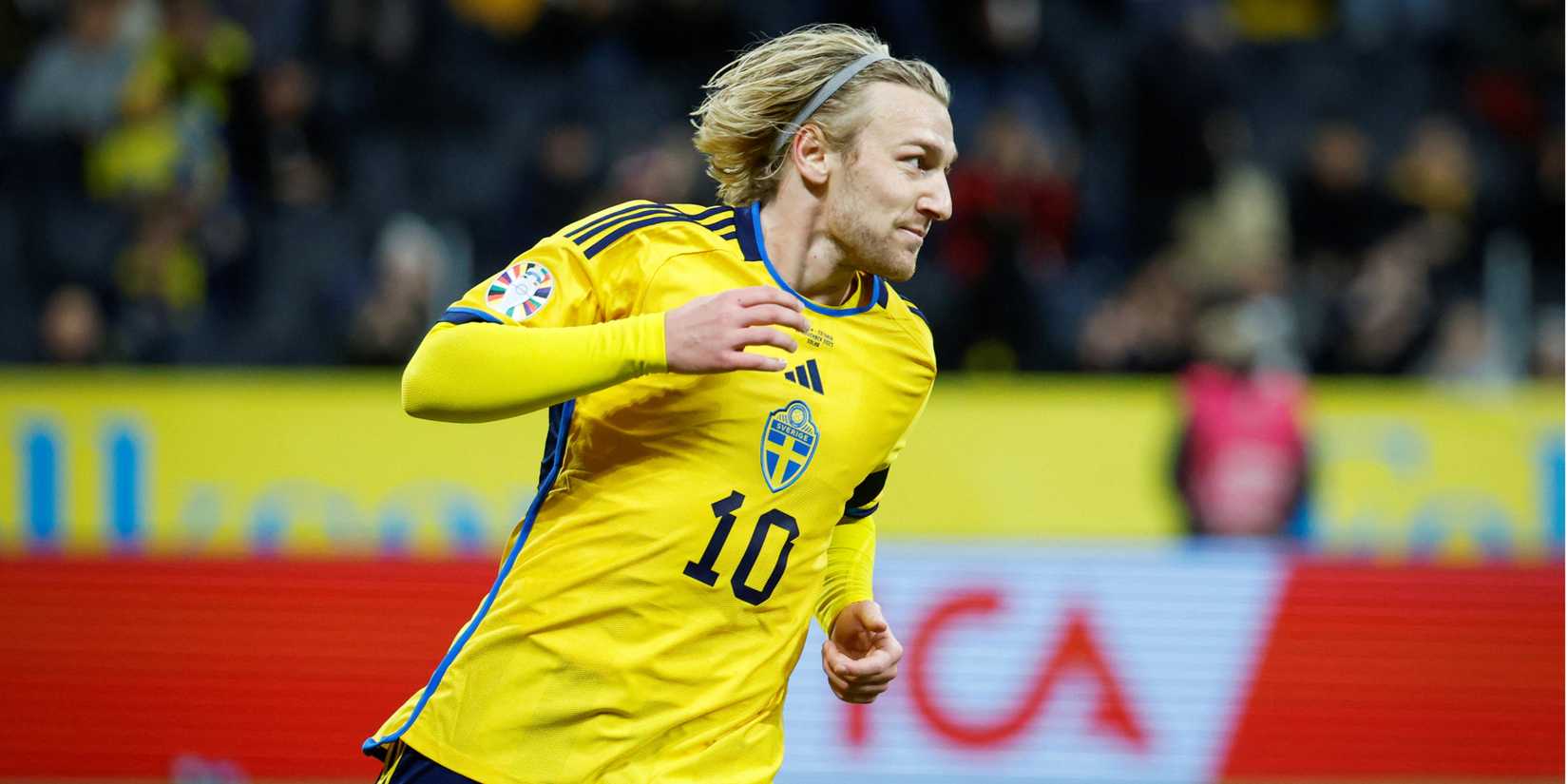 Emil Forsberg
