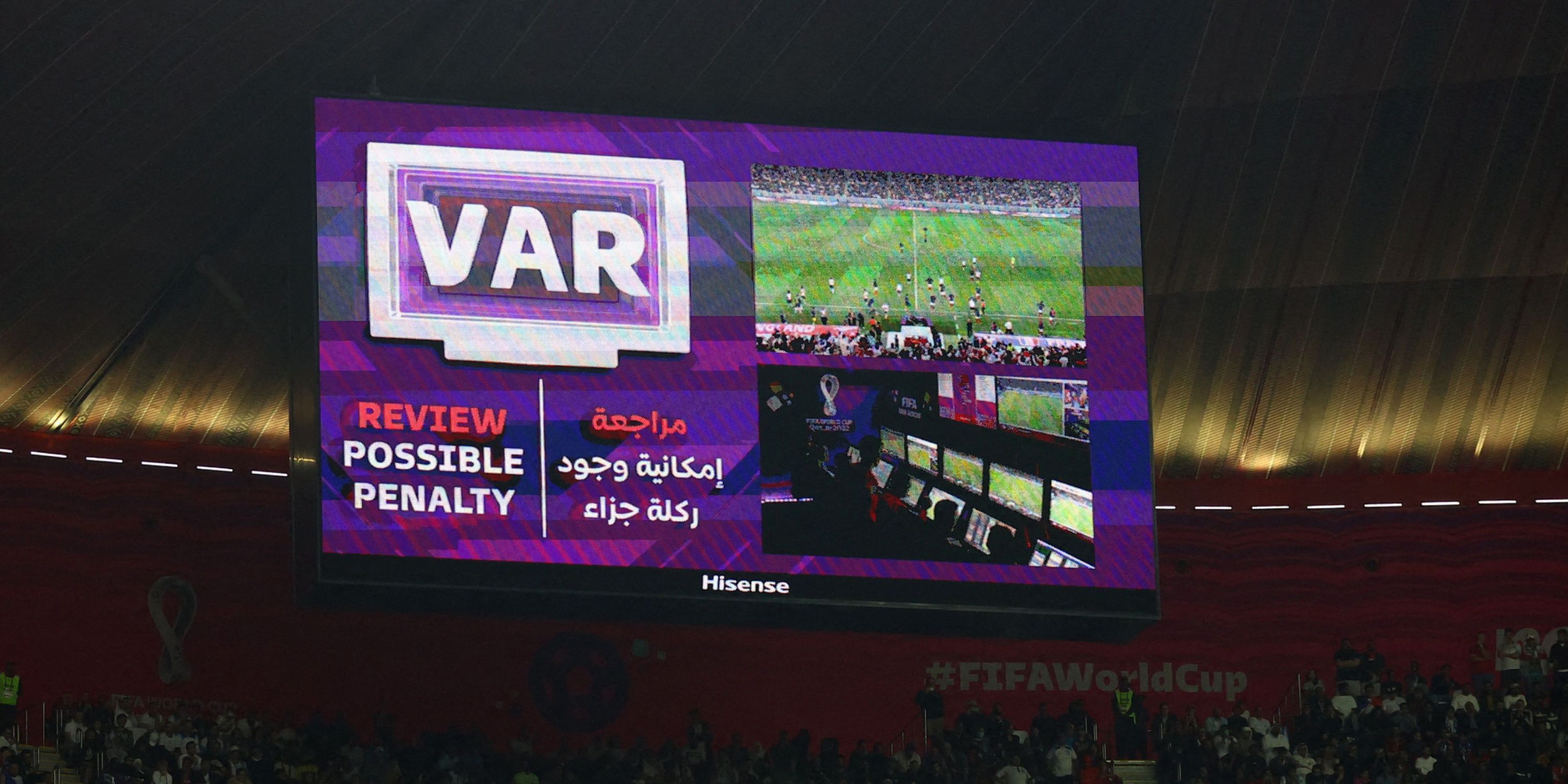 Uefa Defies Fifa The Var Power Struggle Intensifies - yrwqch9