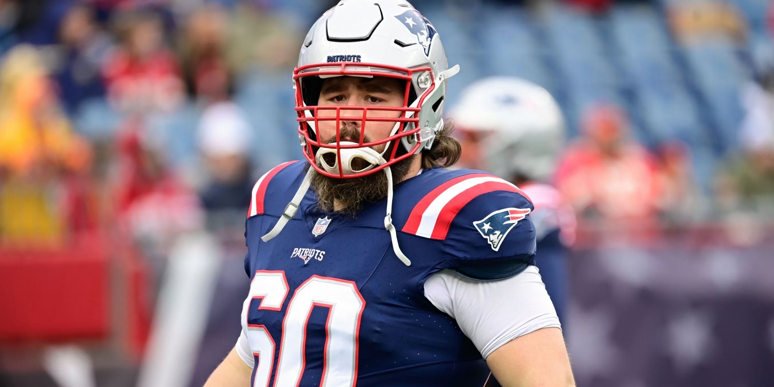 New England Patriots Sign David Andrews to a One-Year Extension