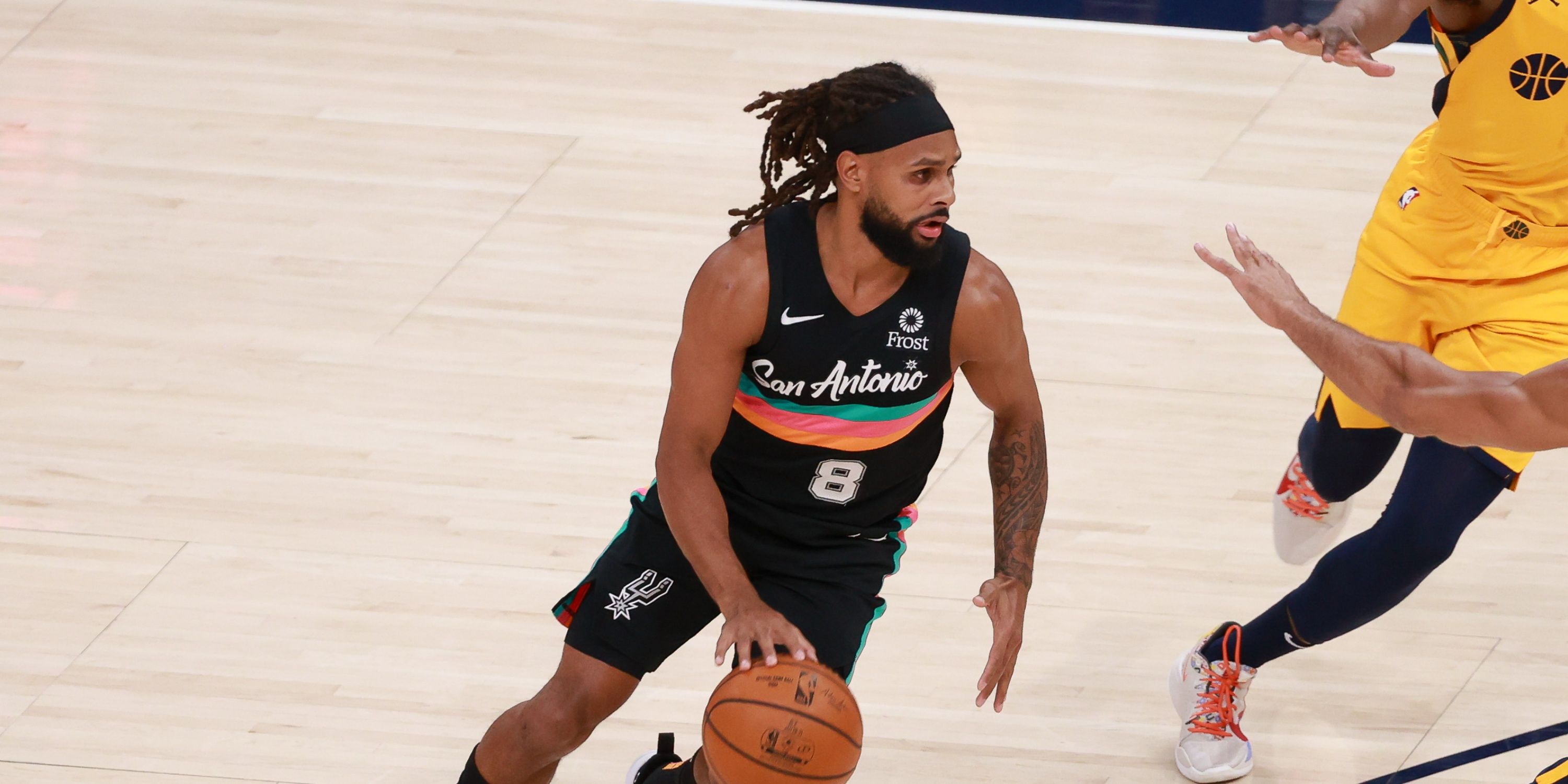 Patty Mills
