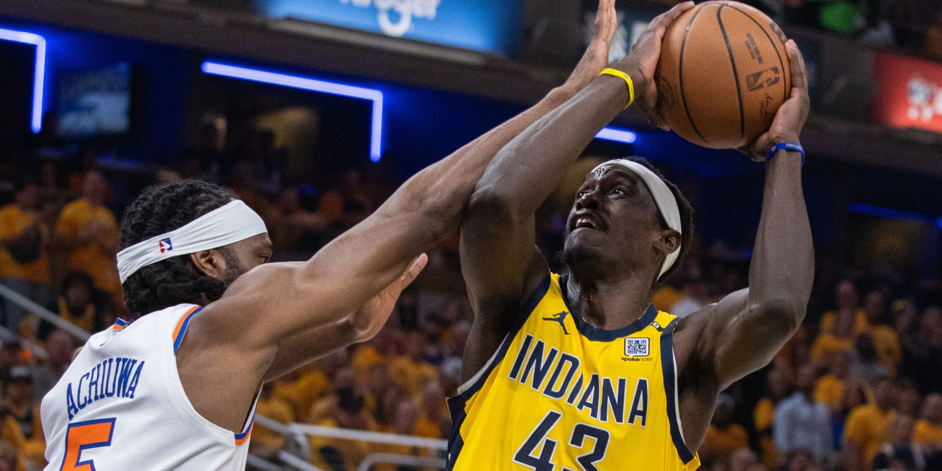 Pascal Siakam