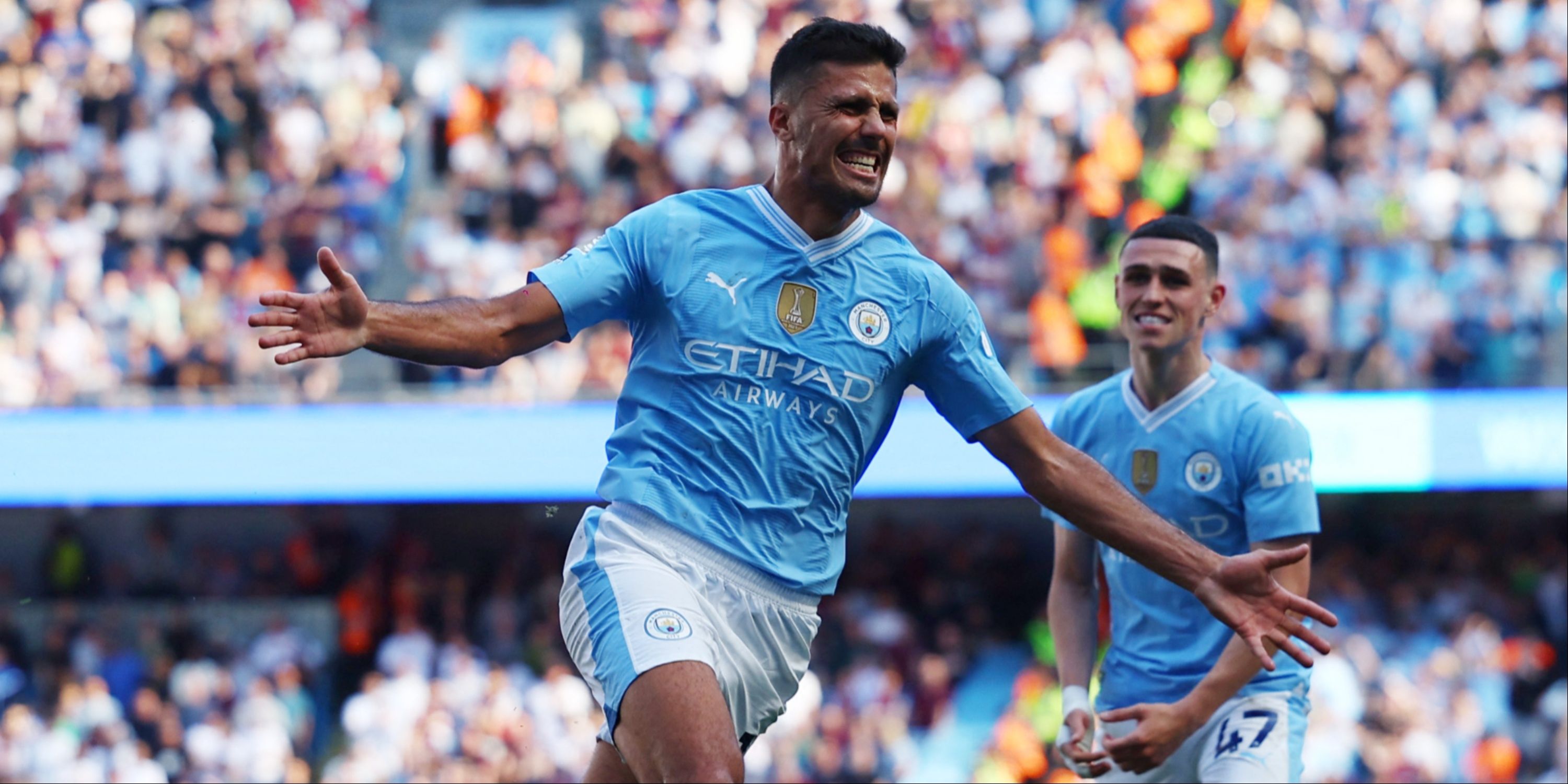 Man City 3-1 West Ham: Player Ratings and Match Highlights