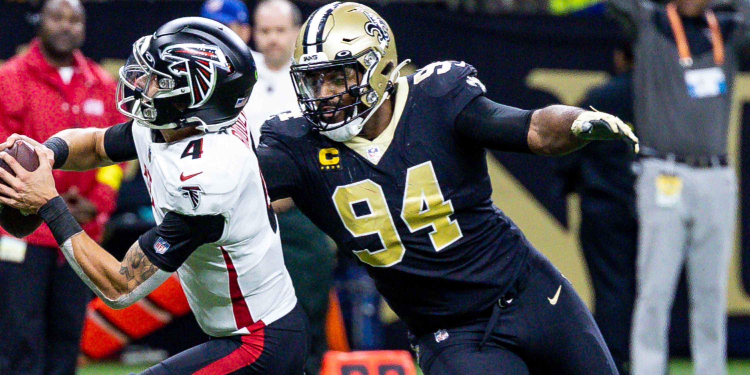 Cameron Jordan Sees Chase Young as 'Great' For Saints' Defense