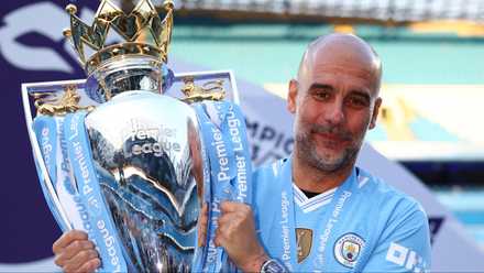 Pep Guardiola