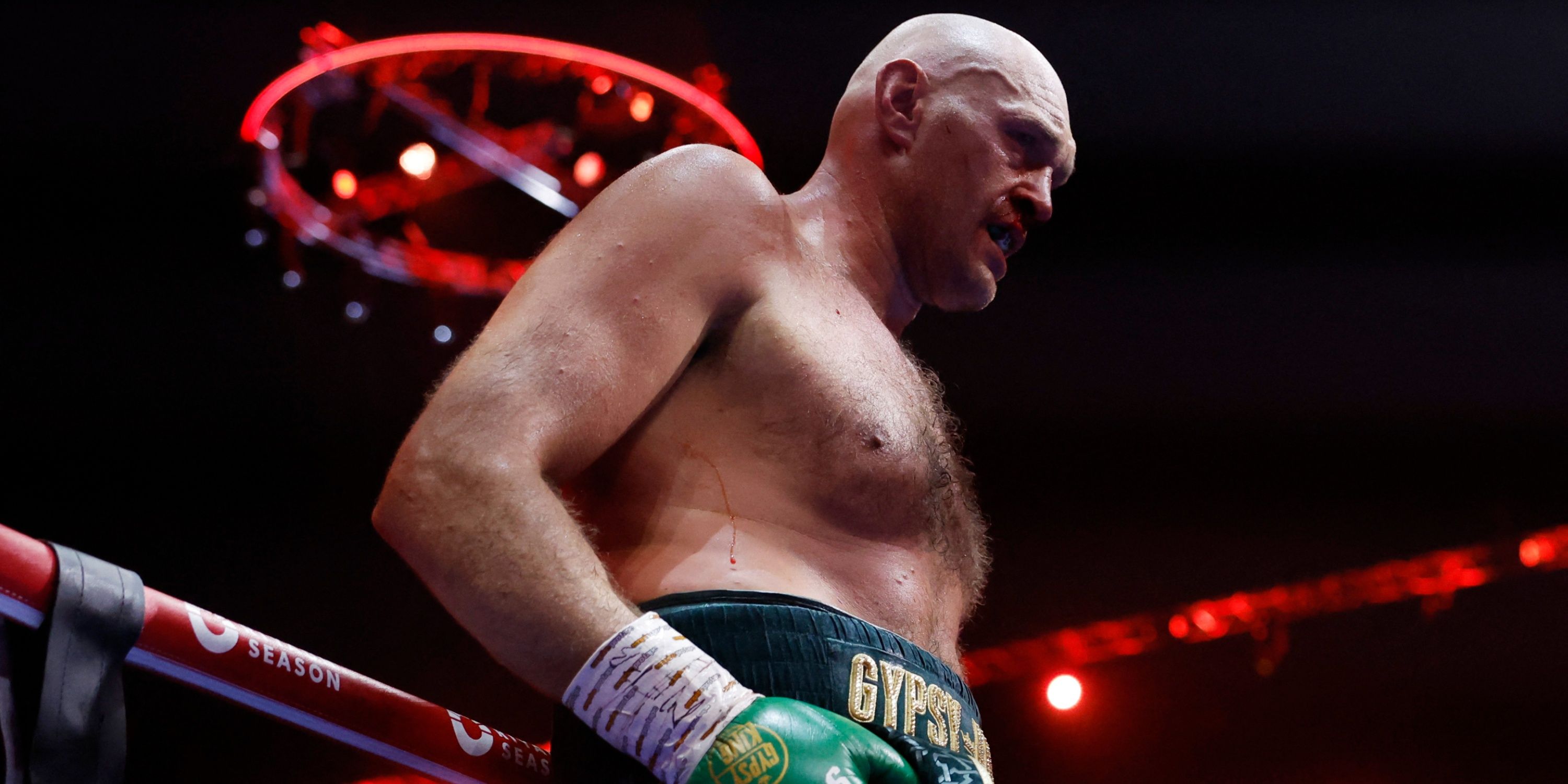 Tyson Fury Could Lose Half of Oleksandr Usyk Prize Money