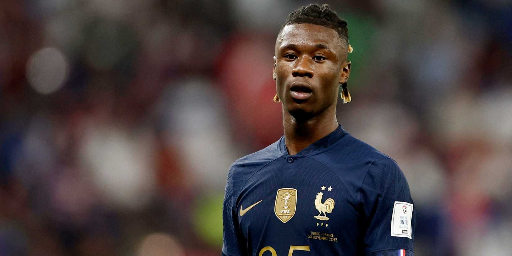 Eduardo Camavinga (France)