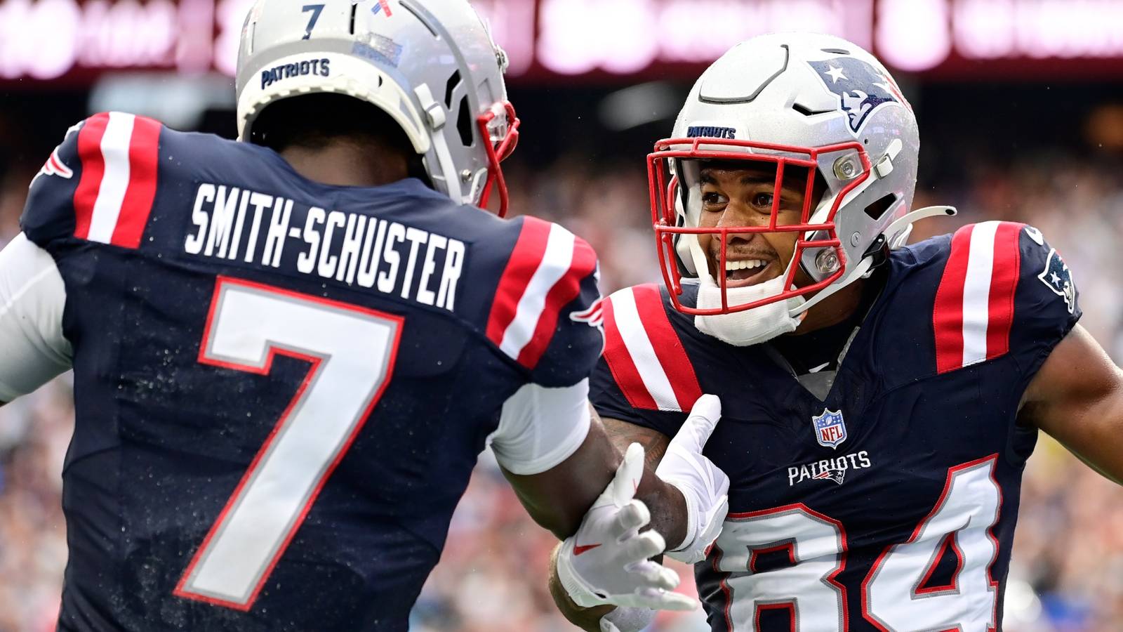 Mayo Providing All Patriots WRs With 'Opportunity' to Earn Roster Spot