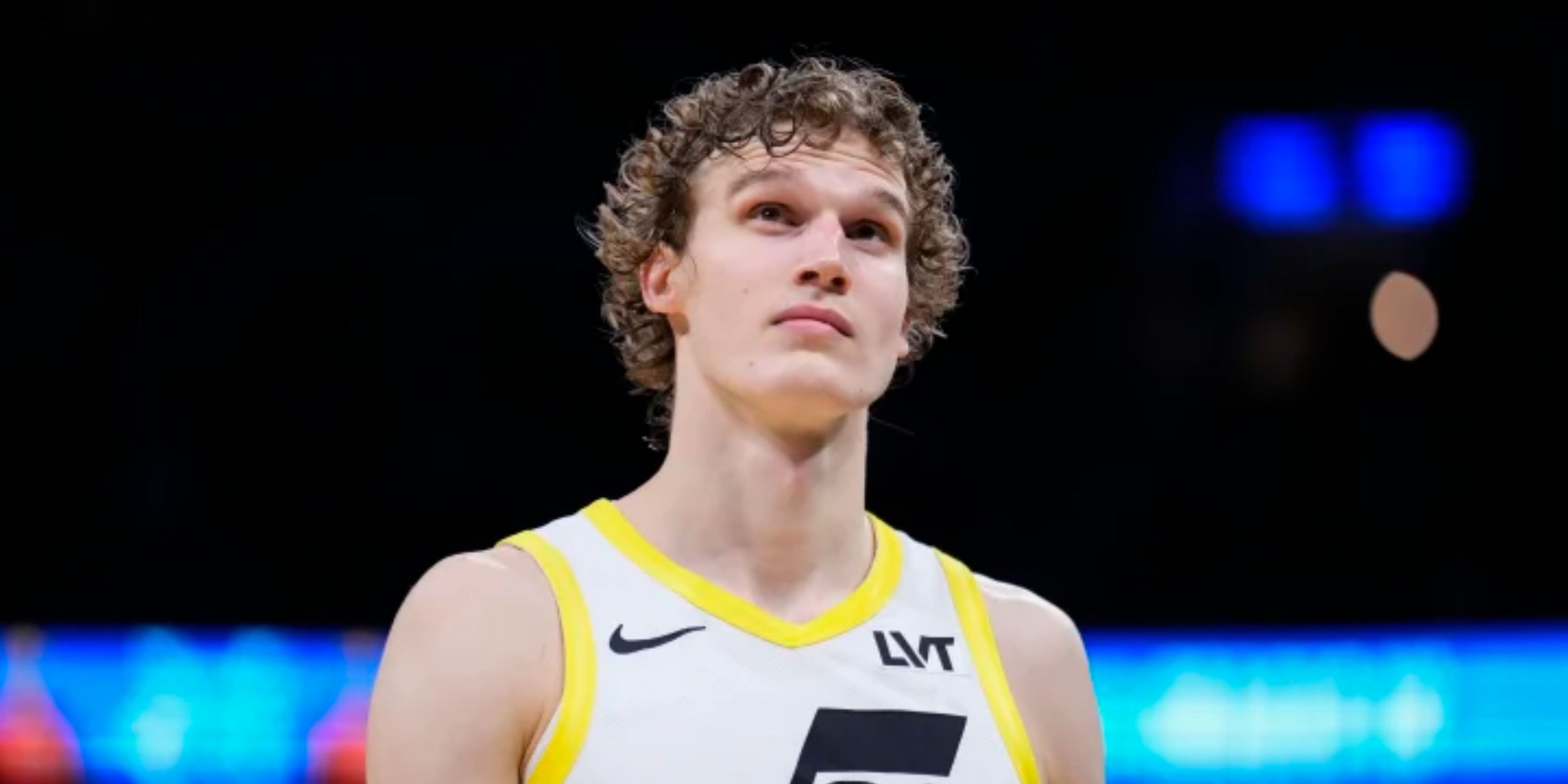 Lauri Markkanen Utah Jazz