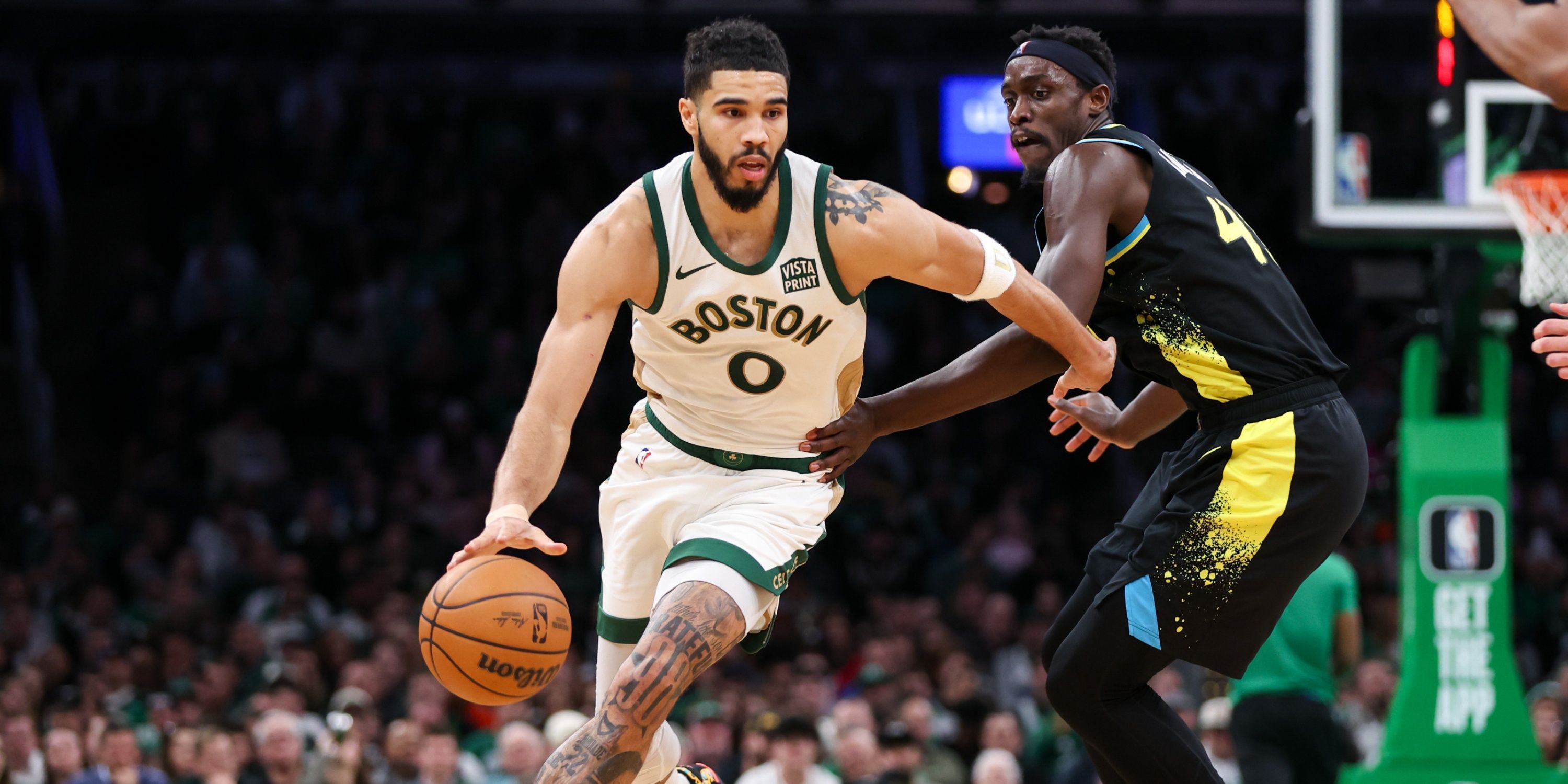 Boston Celtics vs. Indiana Pacers Game 1 Odds & Predictions