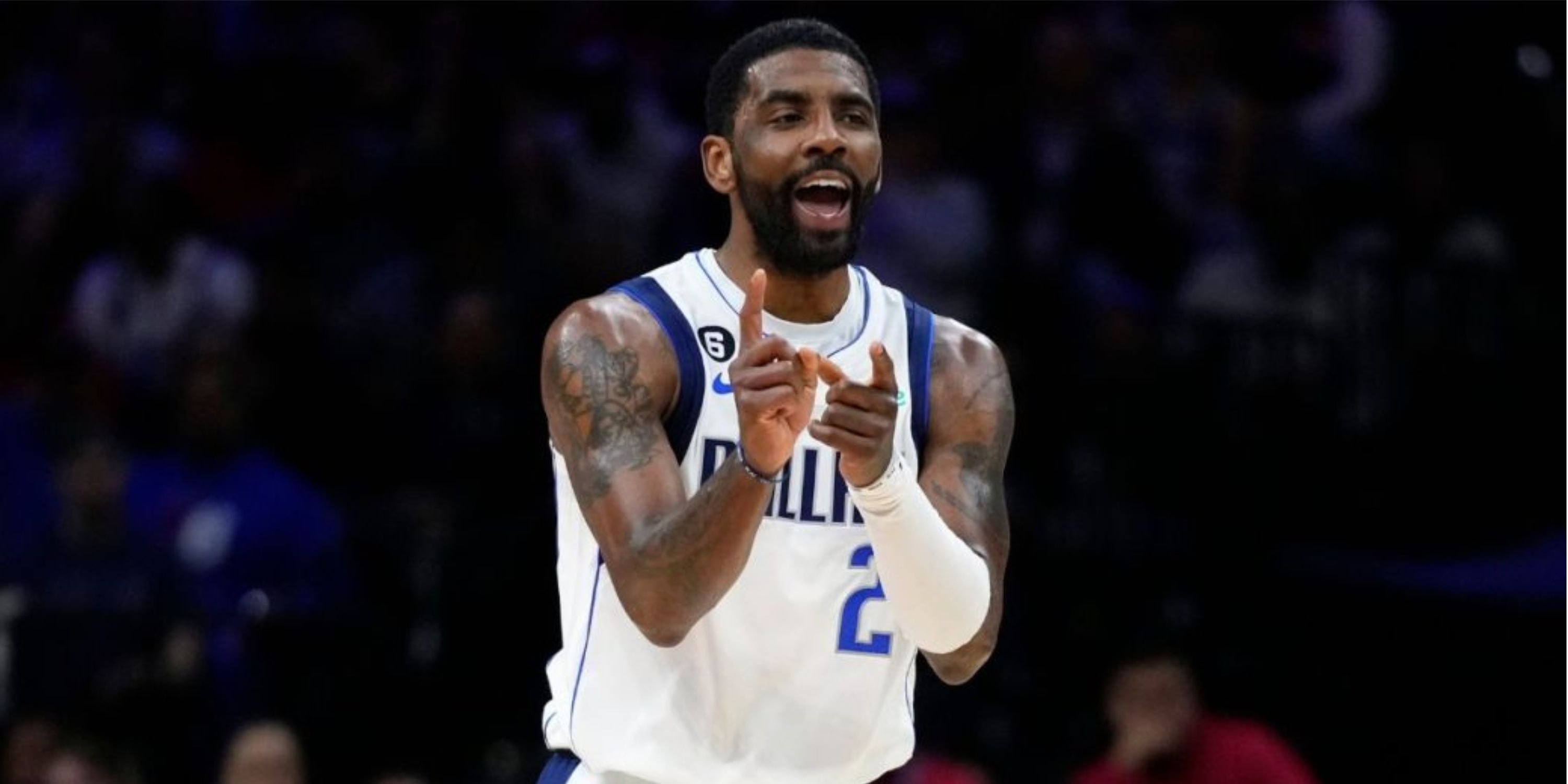 Kyrie Irving Dallas Mavericks