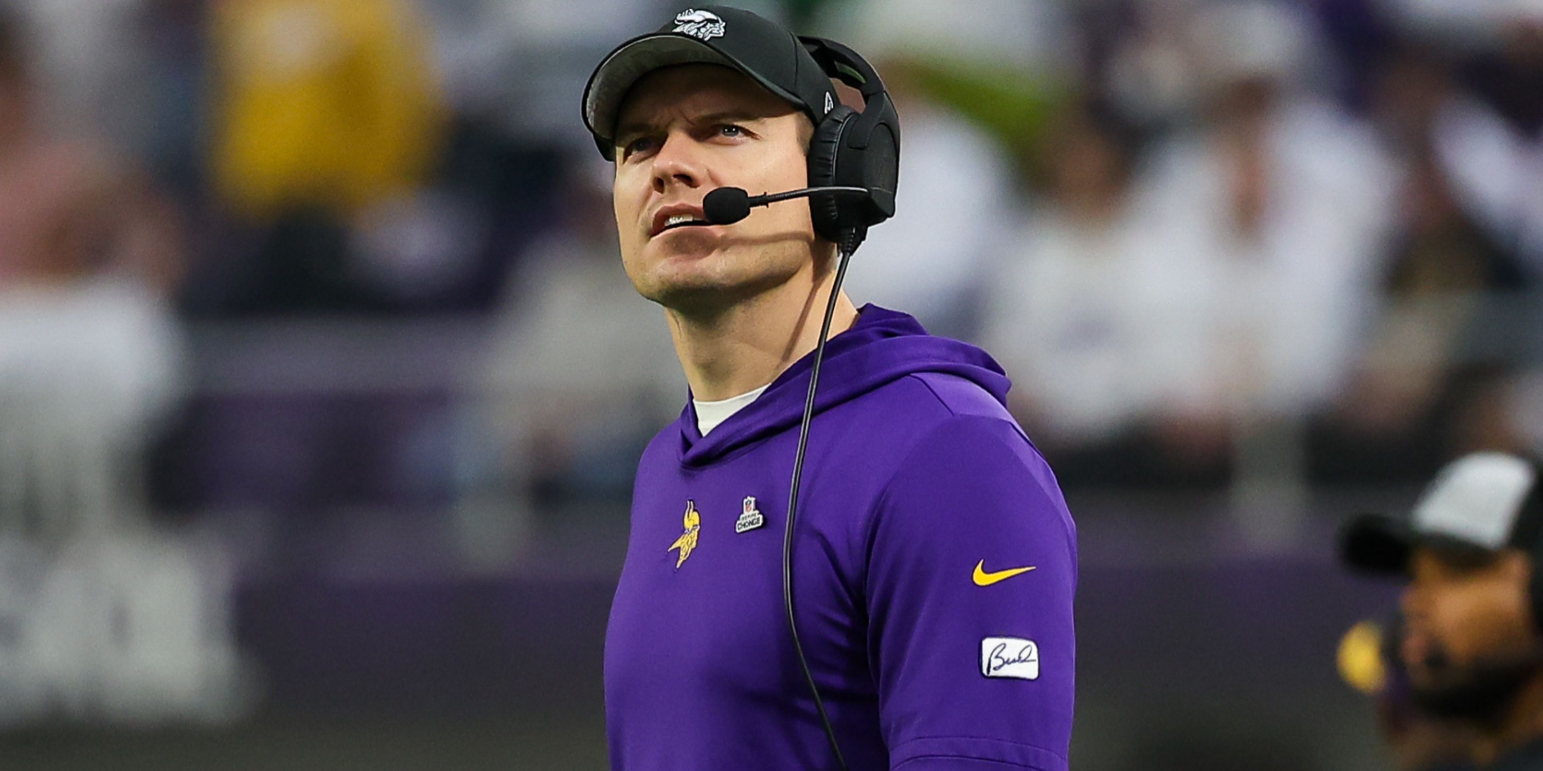 Kevin O'Connell Prefers Sam Darnold as Vikings' Starting QB Over J.J