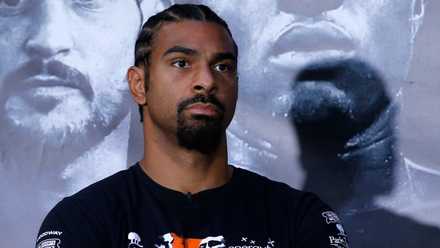 David Haye