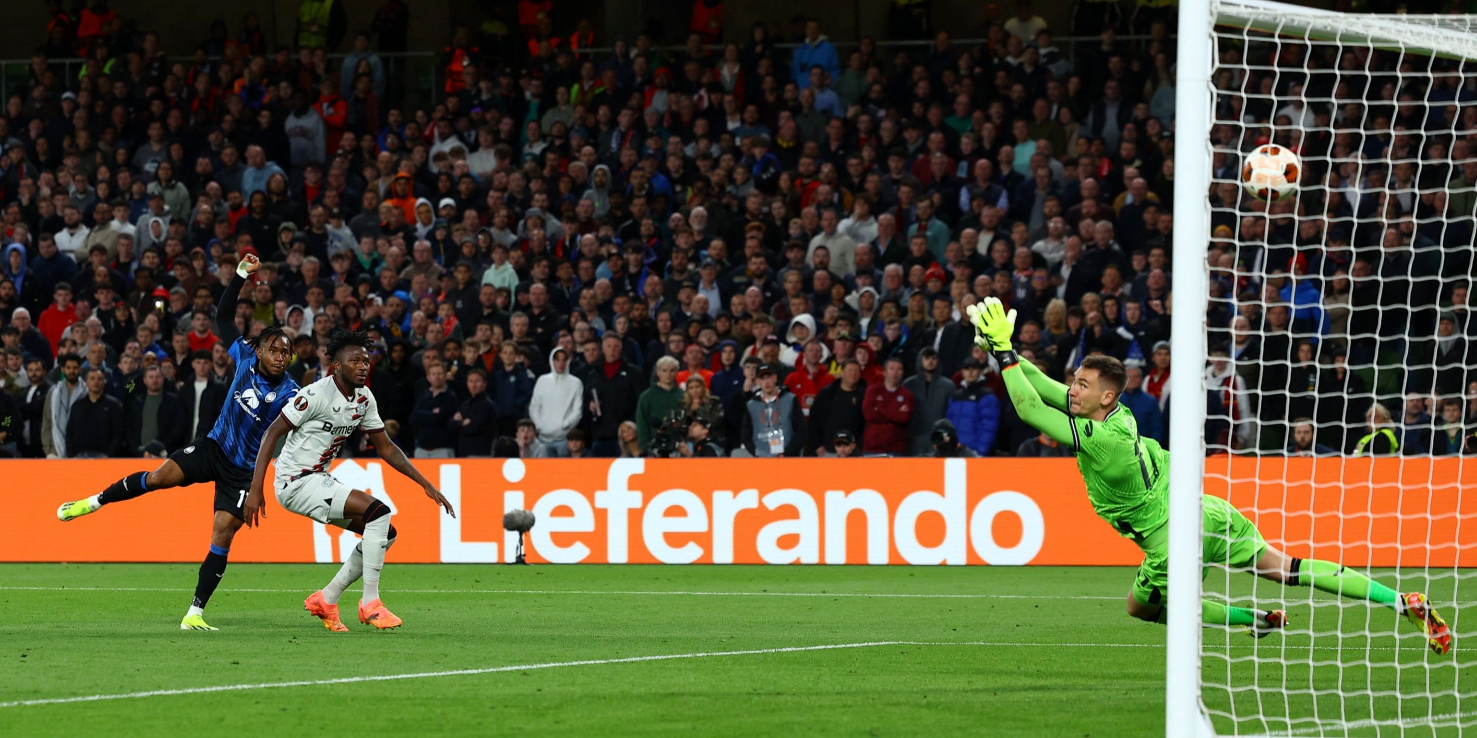 Bayer Leverkusen 0-3 Atalanta: Player Ratings and Match Highlights