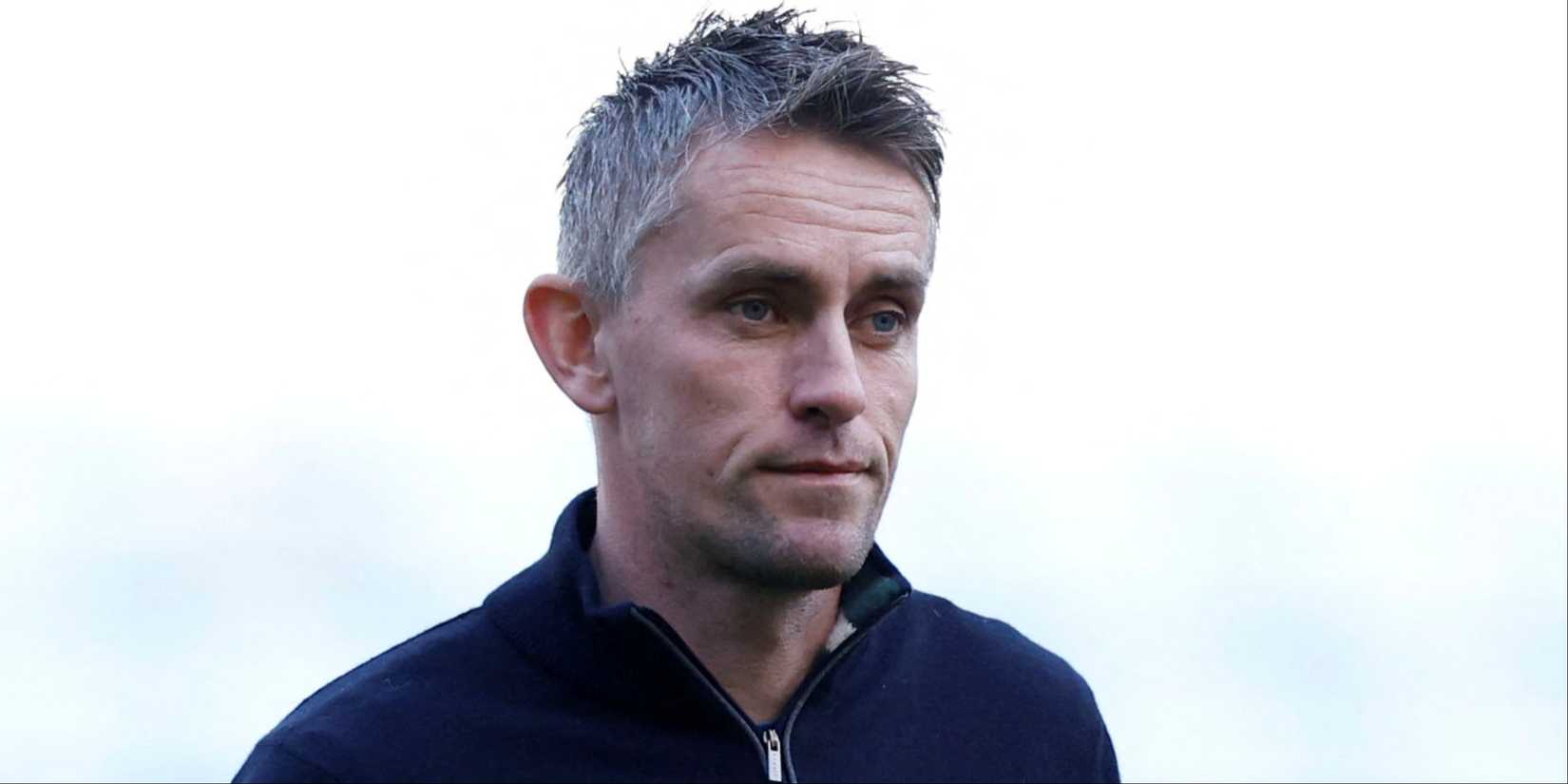 Ipswich Town's Kieran McKenna