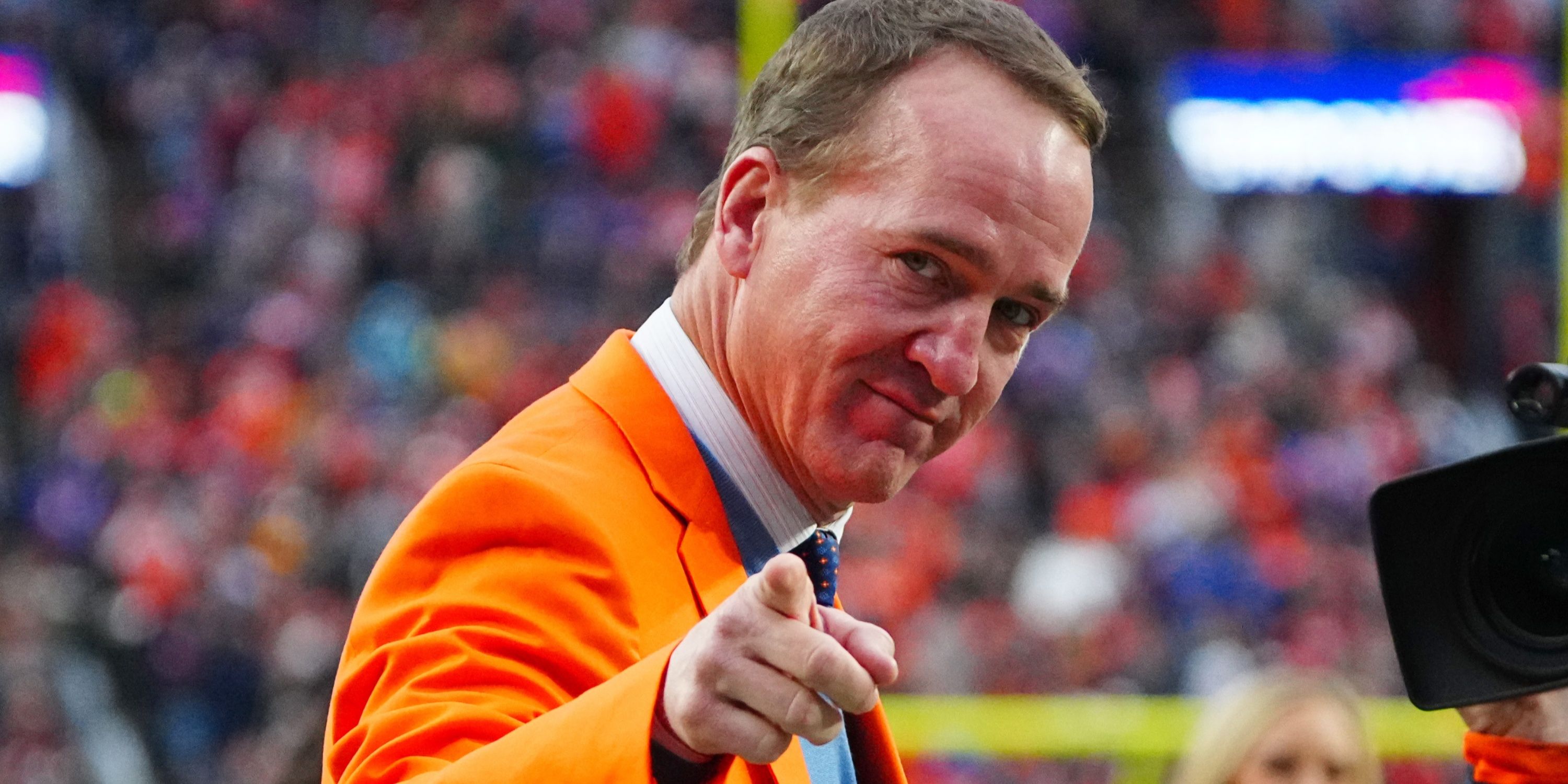 Peyton Manning, Broncos