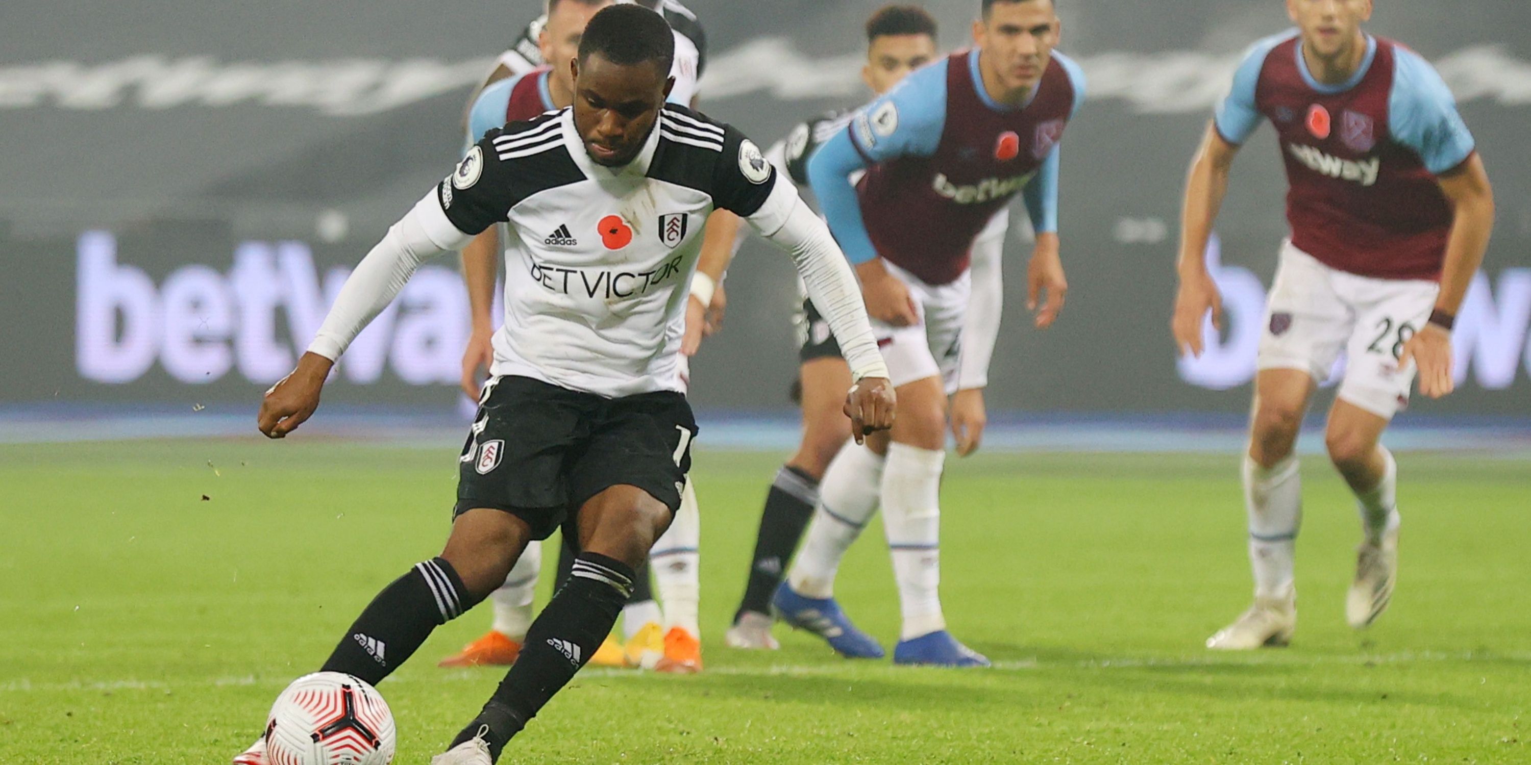 Ademola Lookman Once Took Contender For Premier Leagues Worst Penalty