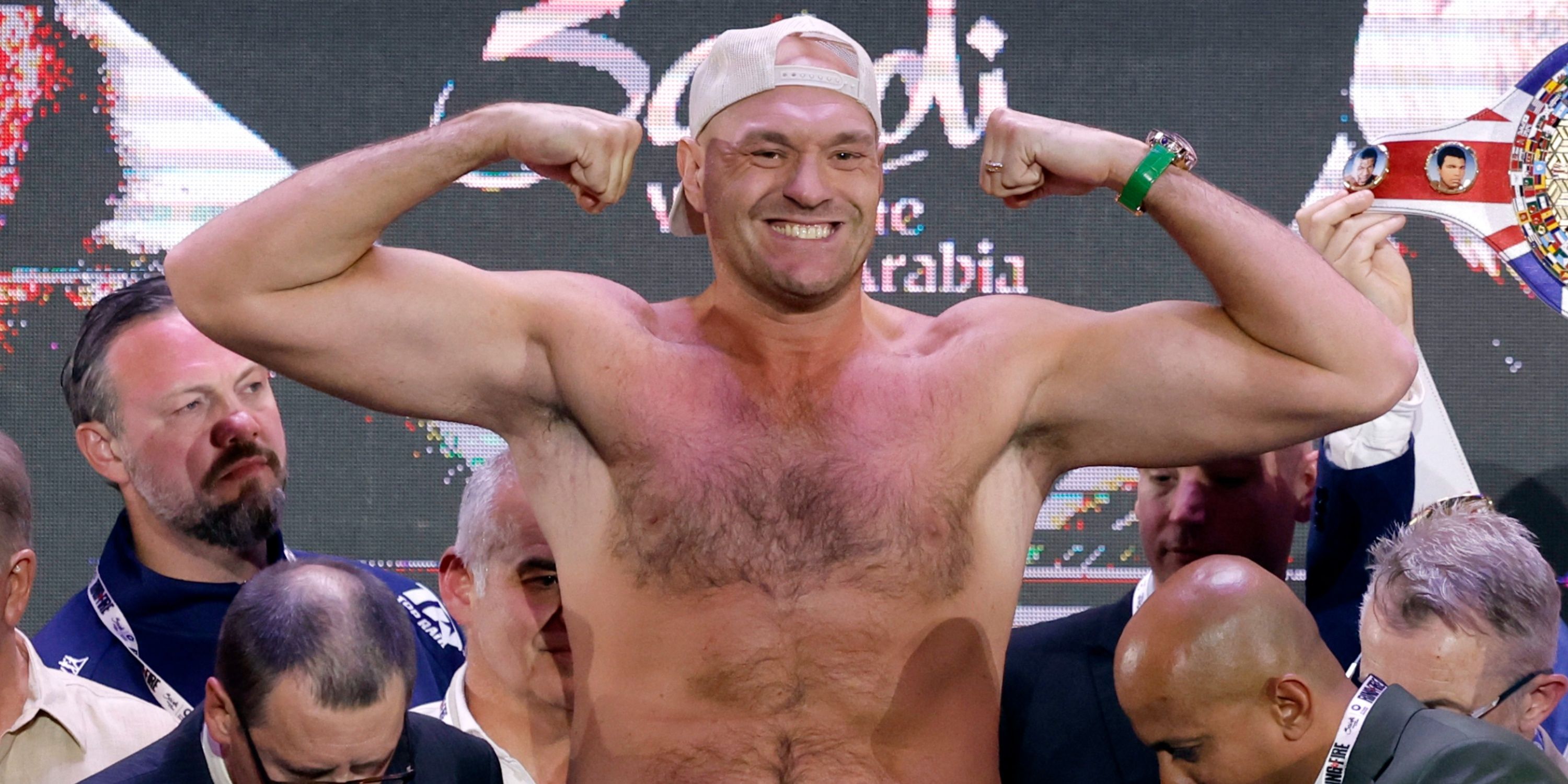 Tyson Fury