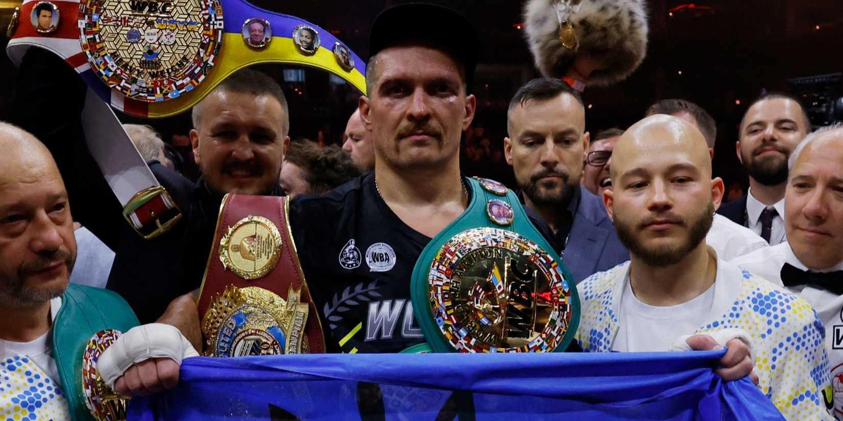 Uncontested Winners The Difference Between Unified & Undisputed Champion in Boxing