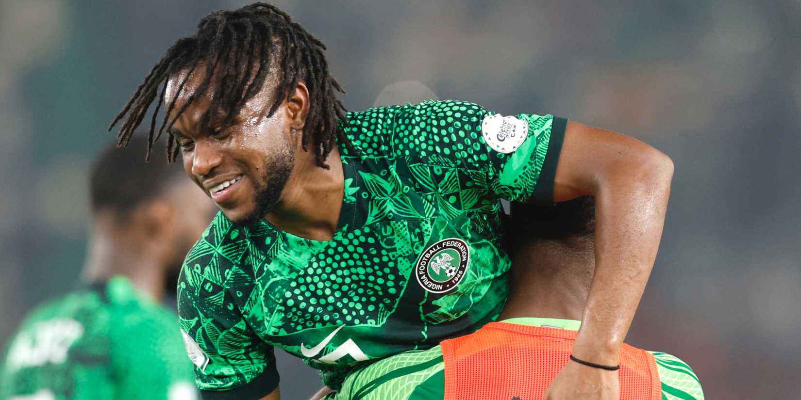 Why Ademola Lookman Chose to Represent Nigeria Instead of England