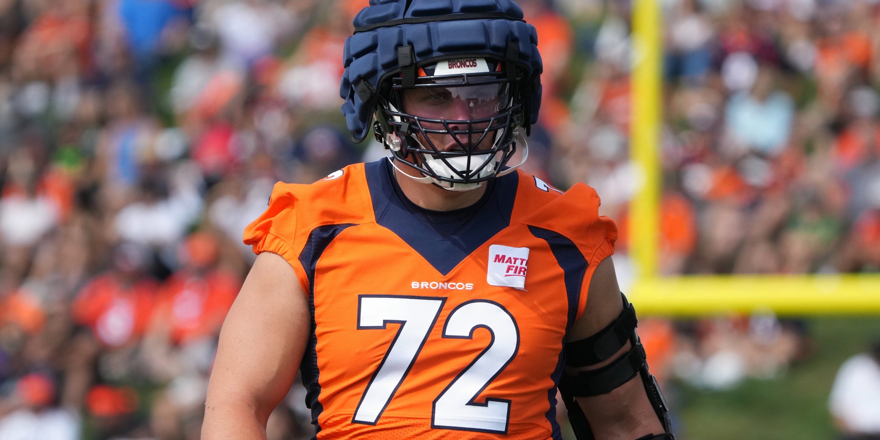 Ranking the Top 10 Current NFL Offensive Tackles