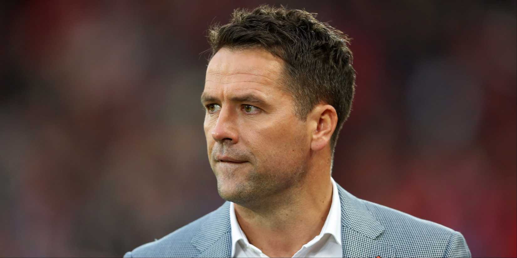 Michael Owen as a pundit