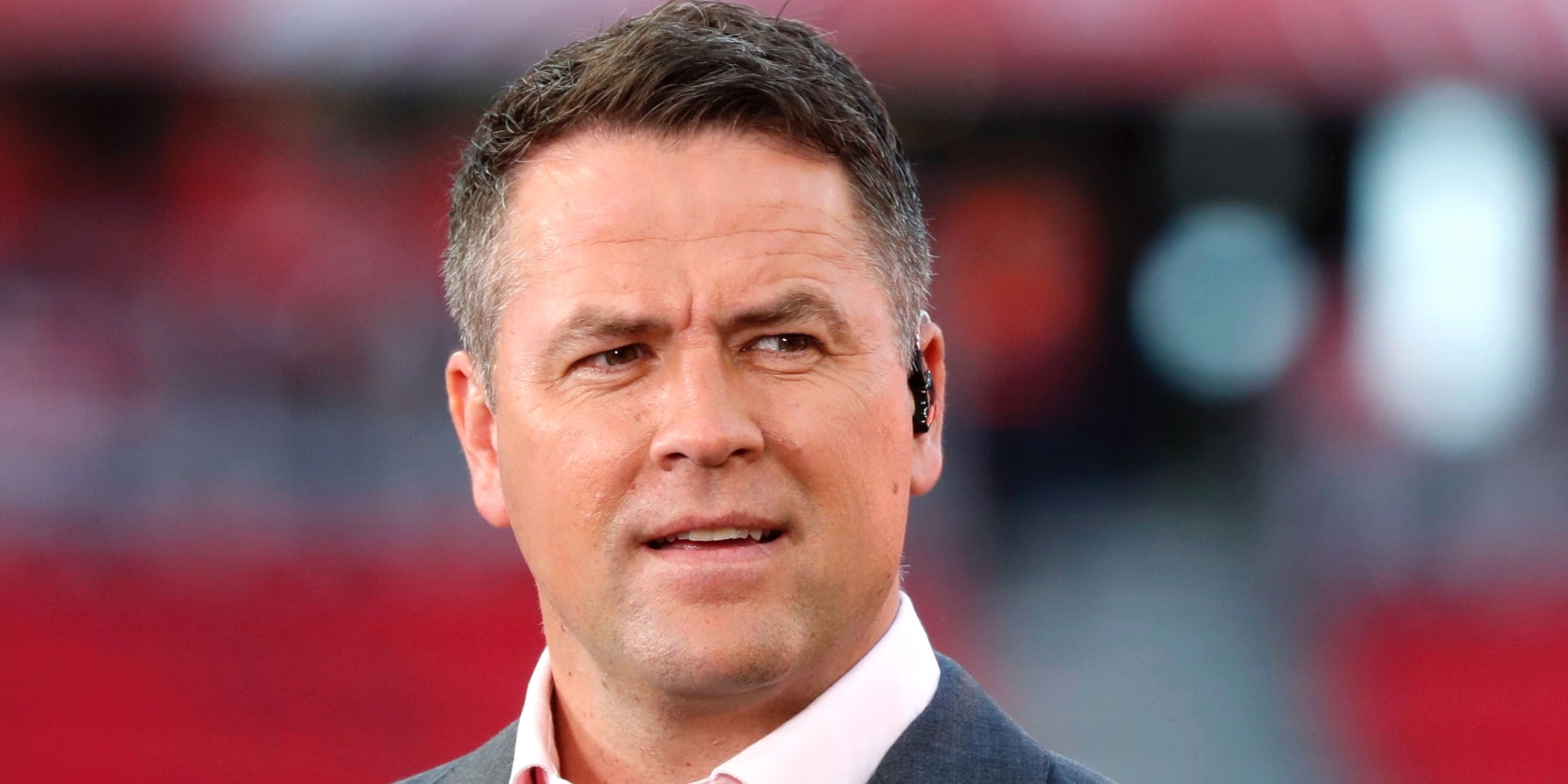 Michael Owen Names His England Starting 11 for Euro 2024