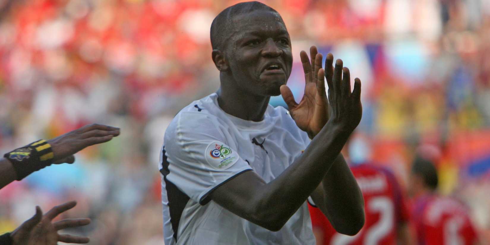 Sulley Muntari
