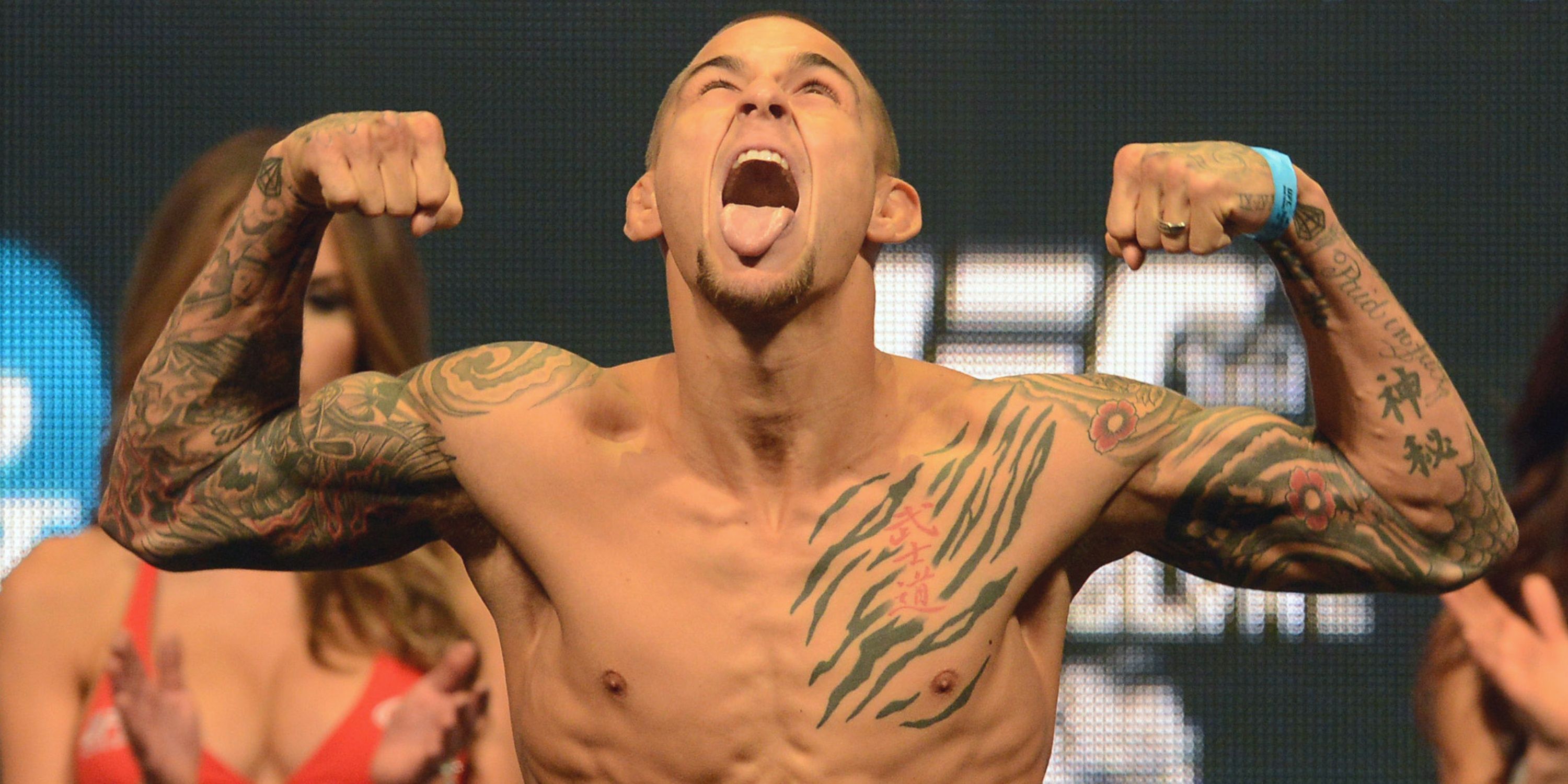 Dustin Poirier