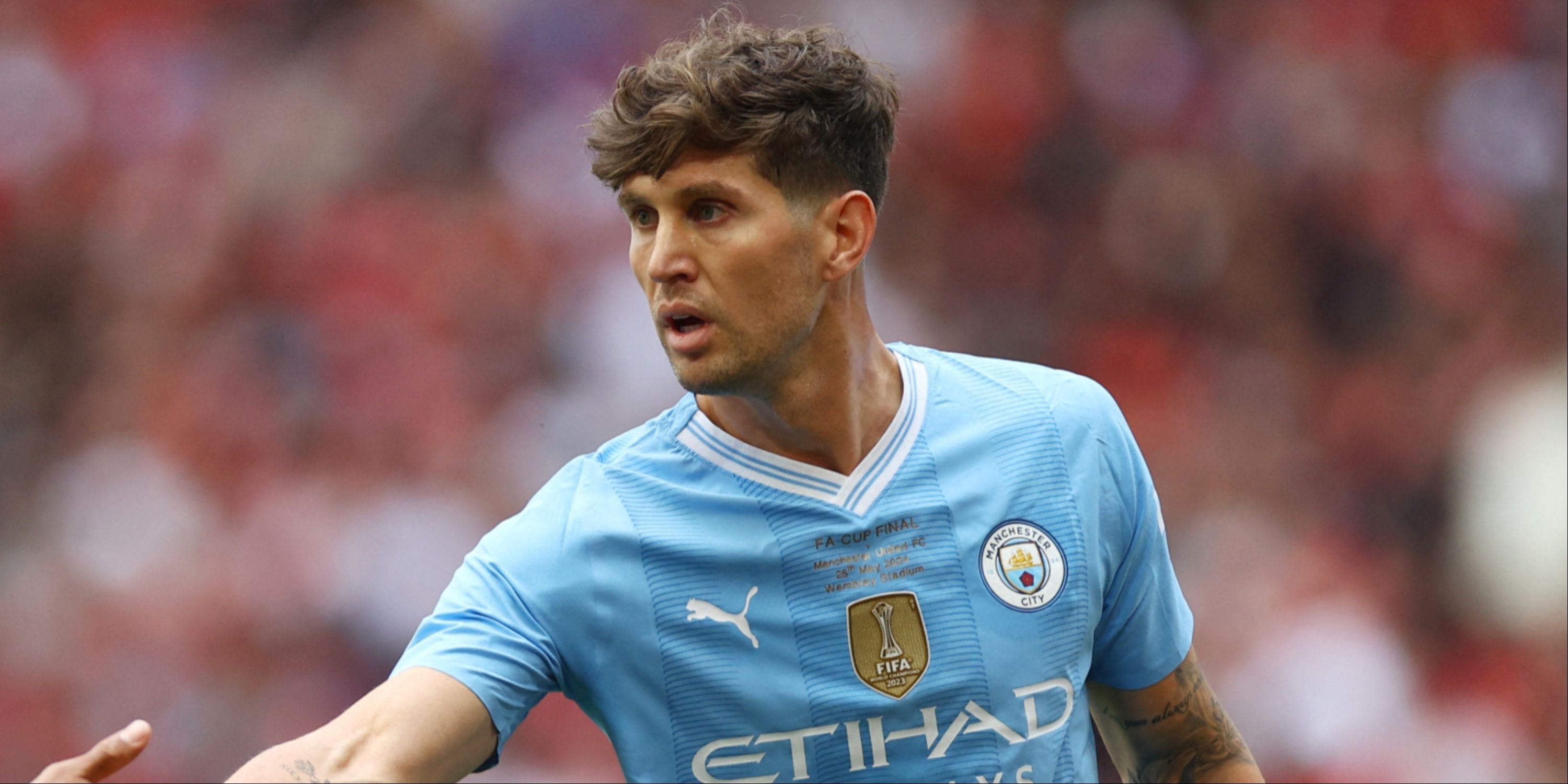 Exclusive: John Stones 'Set to Secure New Contract' at Man City