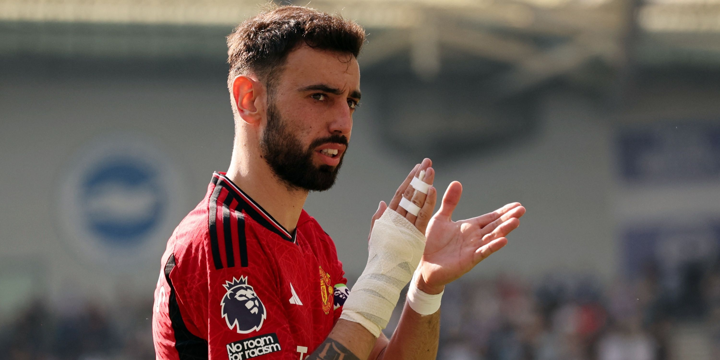 Bayern Munich in Talks to Sign Man Utd’s Bruno Fernandes