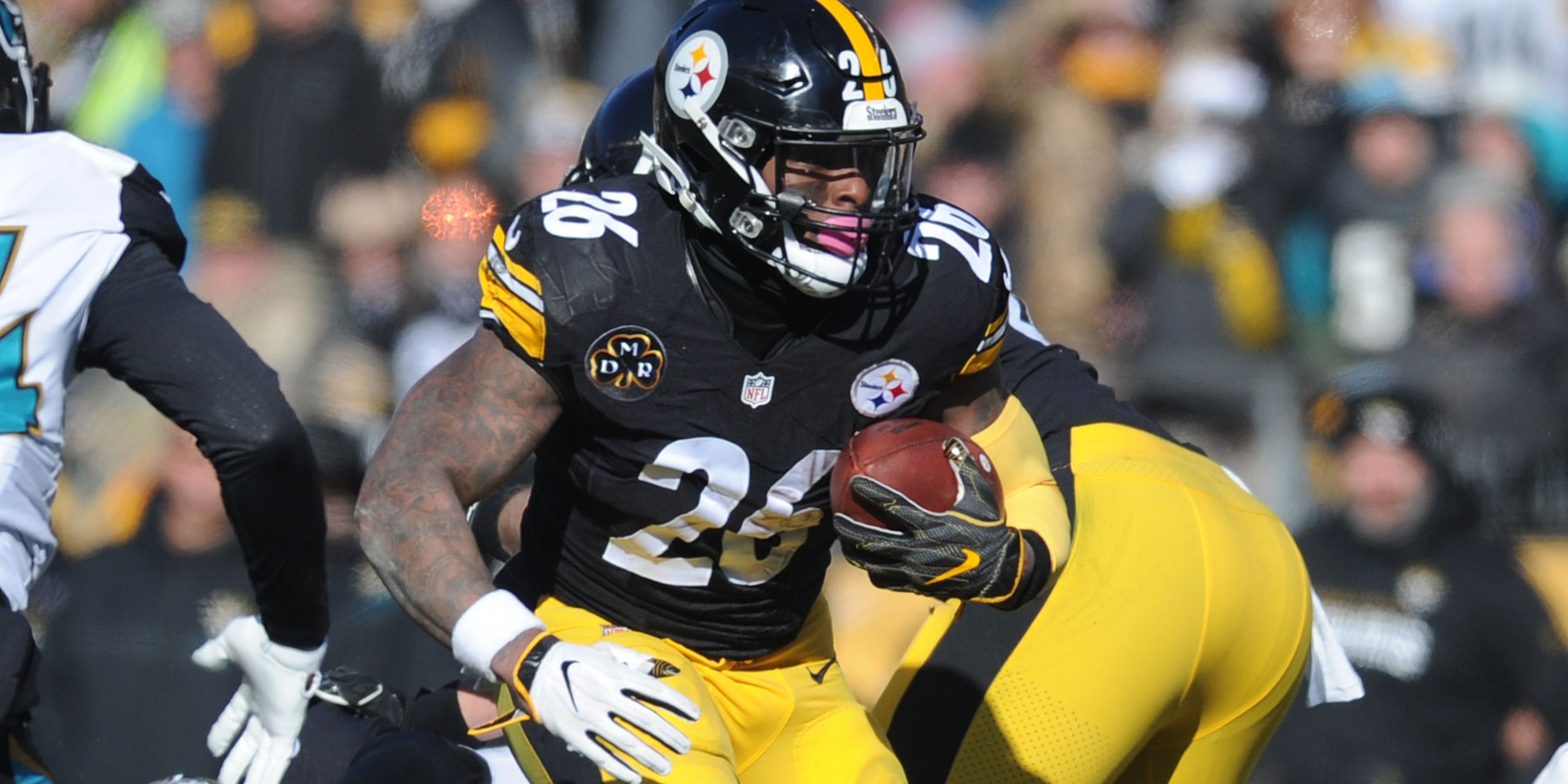 Le'Veon Bell Defeats Tristan Hamm In MFB Cruiserweight Tournament
