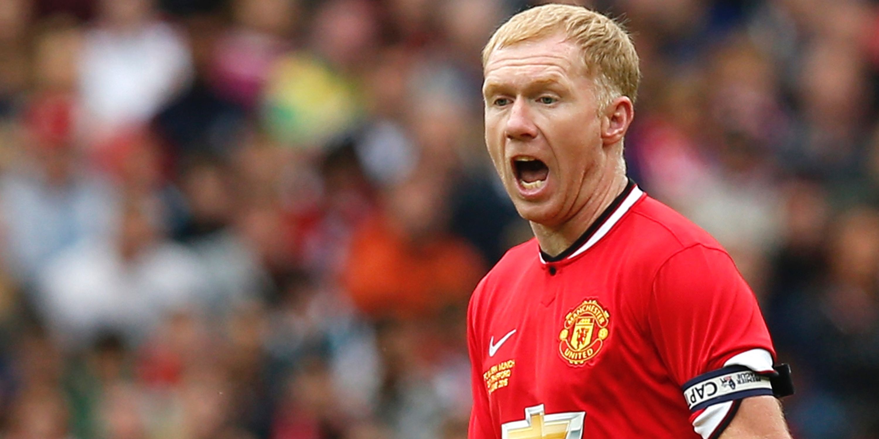 Paul Scholes Reacts to Fans Comparing Kobbie Mainoo to Him