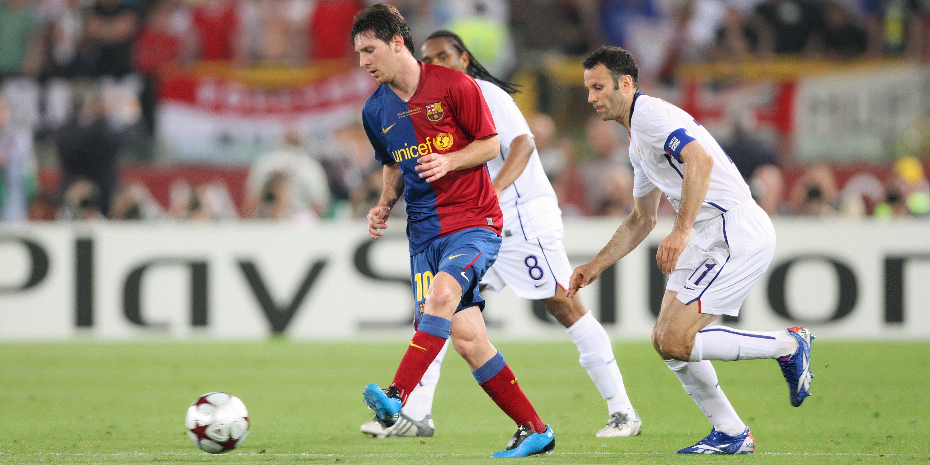 Man Utd legend: How 2009 Champions League final vs Barcelona 'changed football'