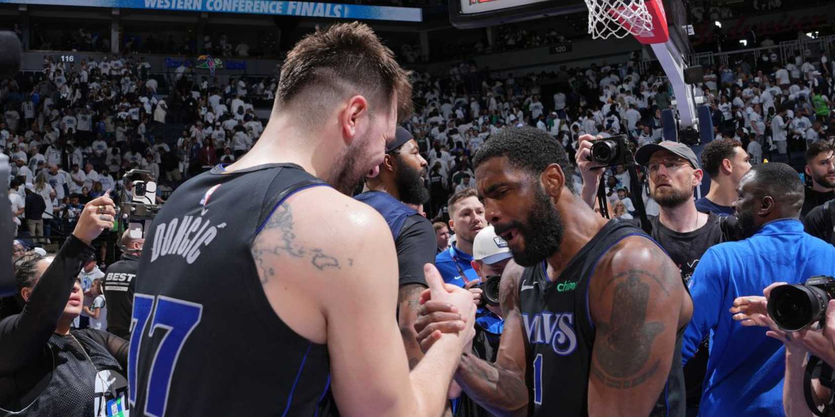 Why the Dallas Mavericks Will Win the 2024 NBA Finals