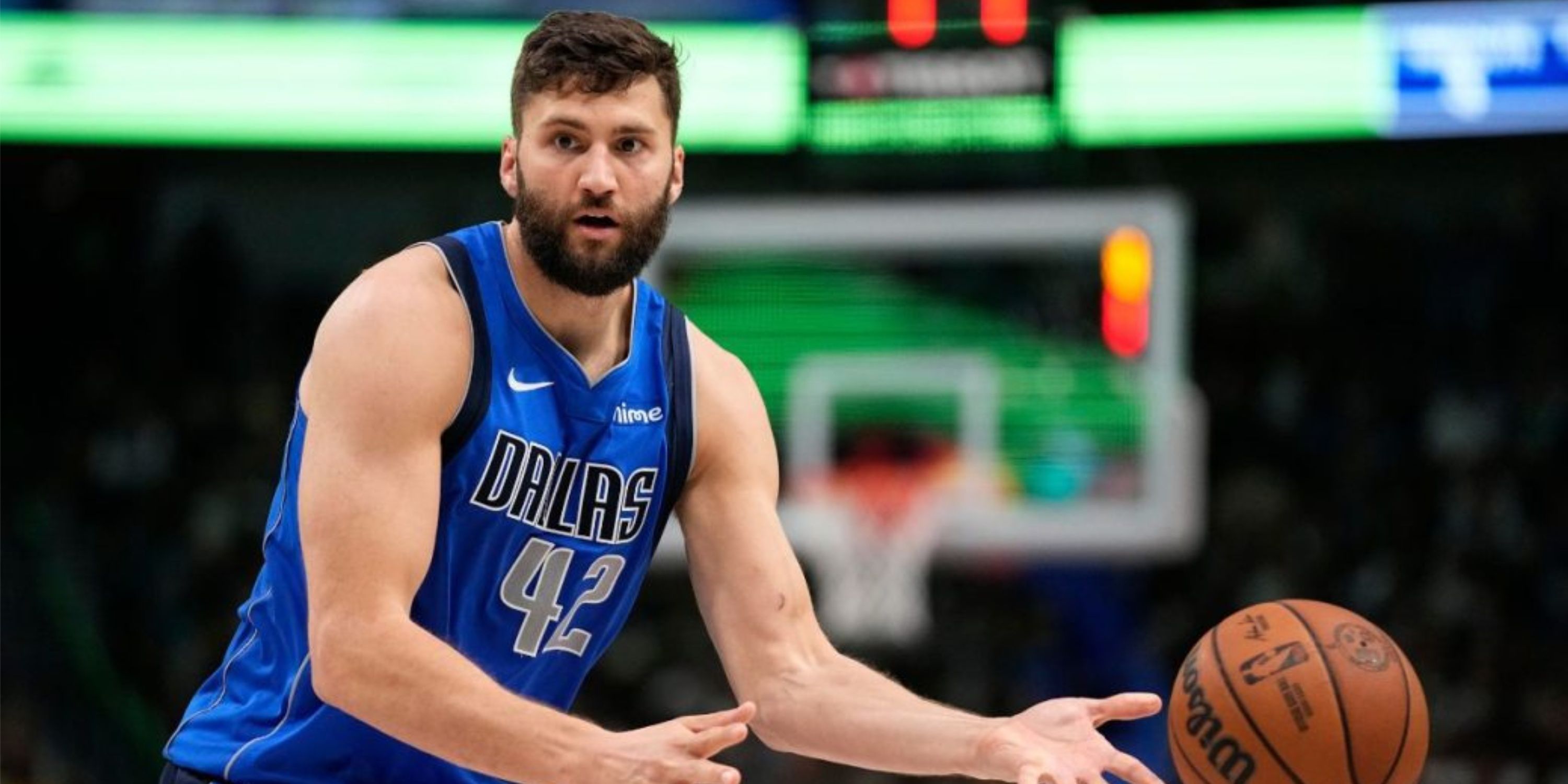 Maxi Kleber Dallas Mavericks